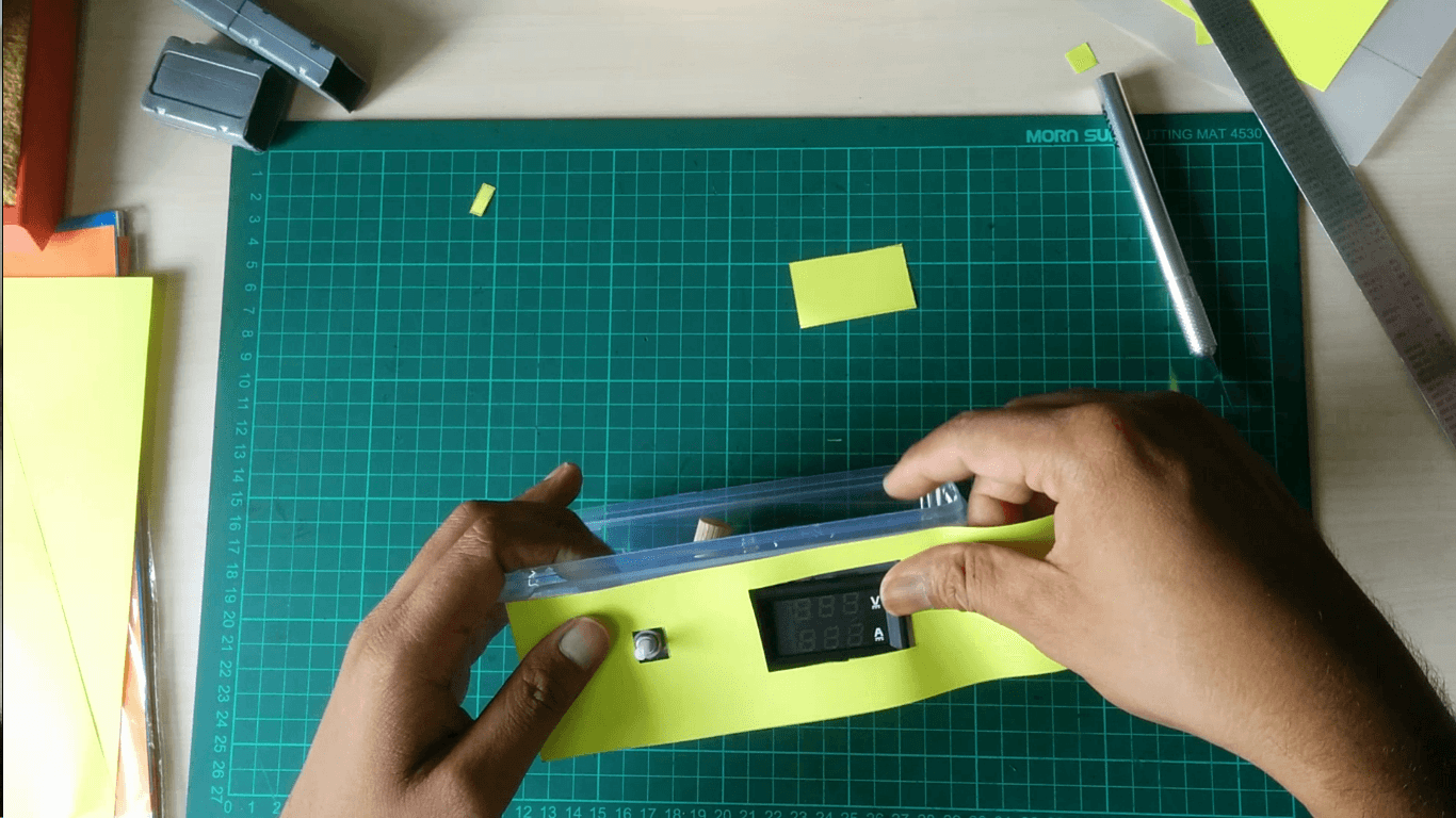 Decorate the Enclosure