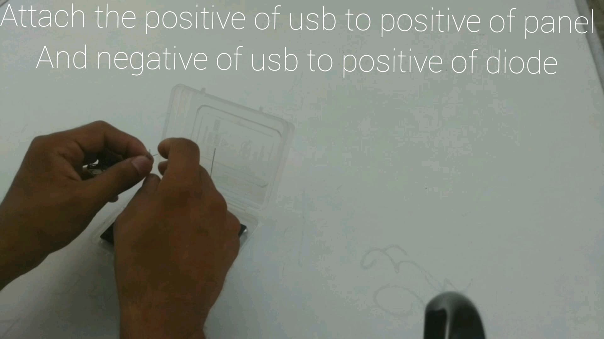 JUST FOLLOW THE PHOTOS ONE AFTER ANOTHER