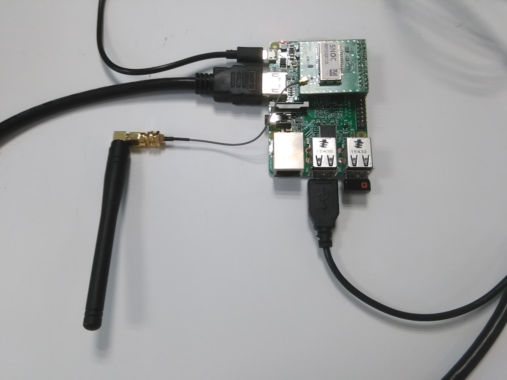 Extend With Sigfox Connectivity