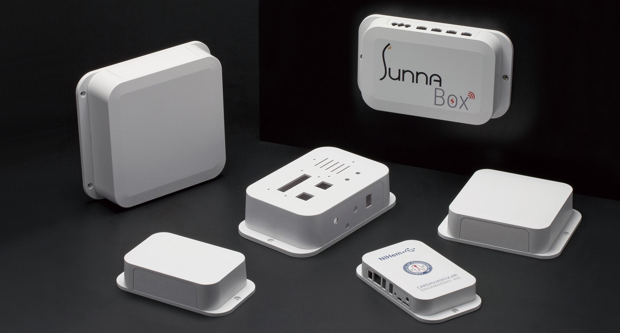 Project Enclosure (TAKACHI)