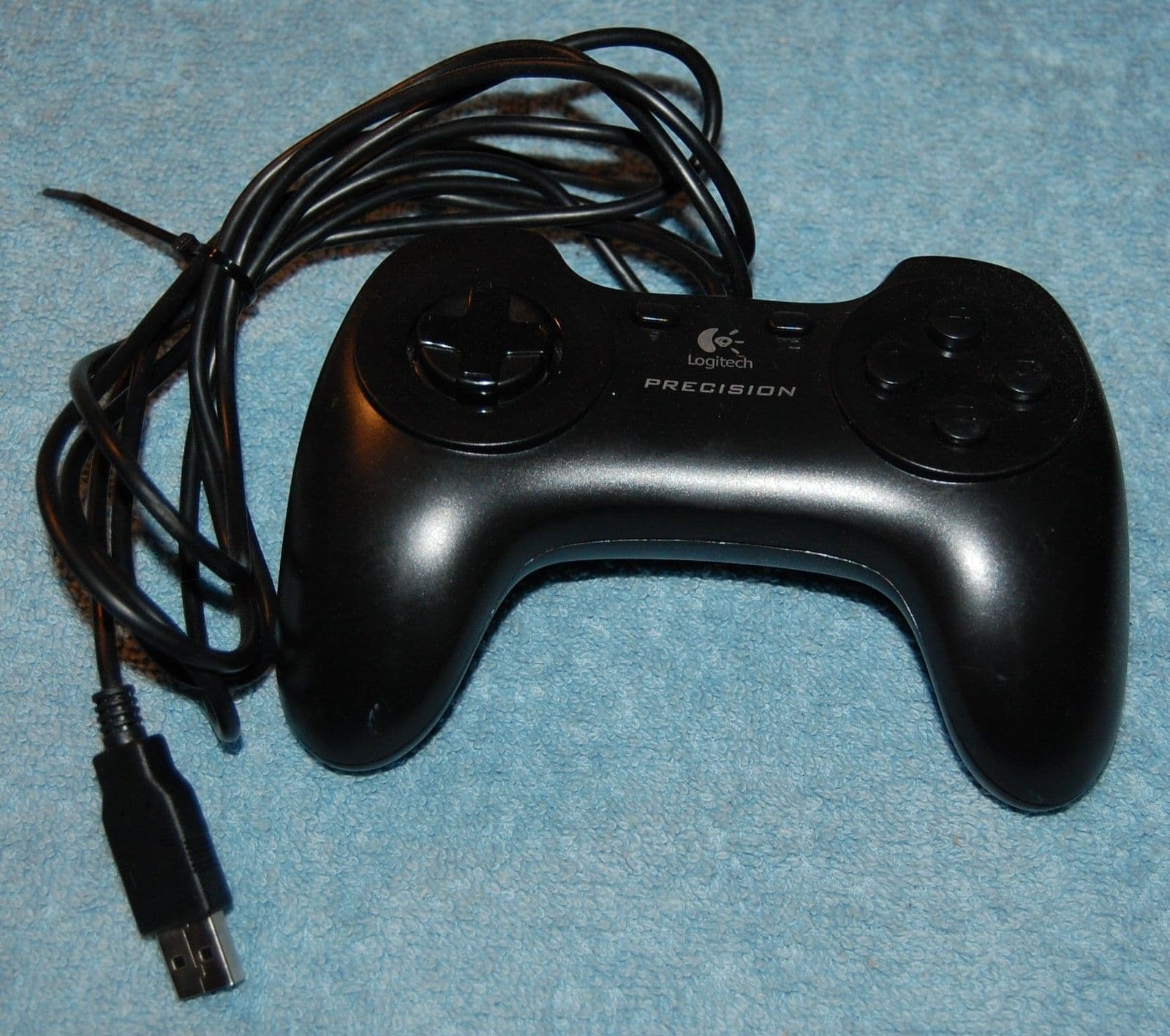 Modifying Gamepad Controller