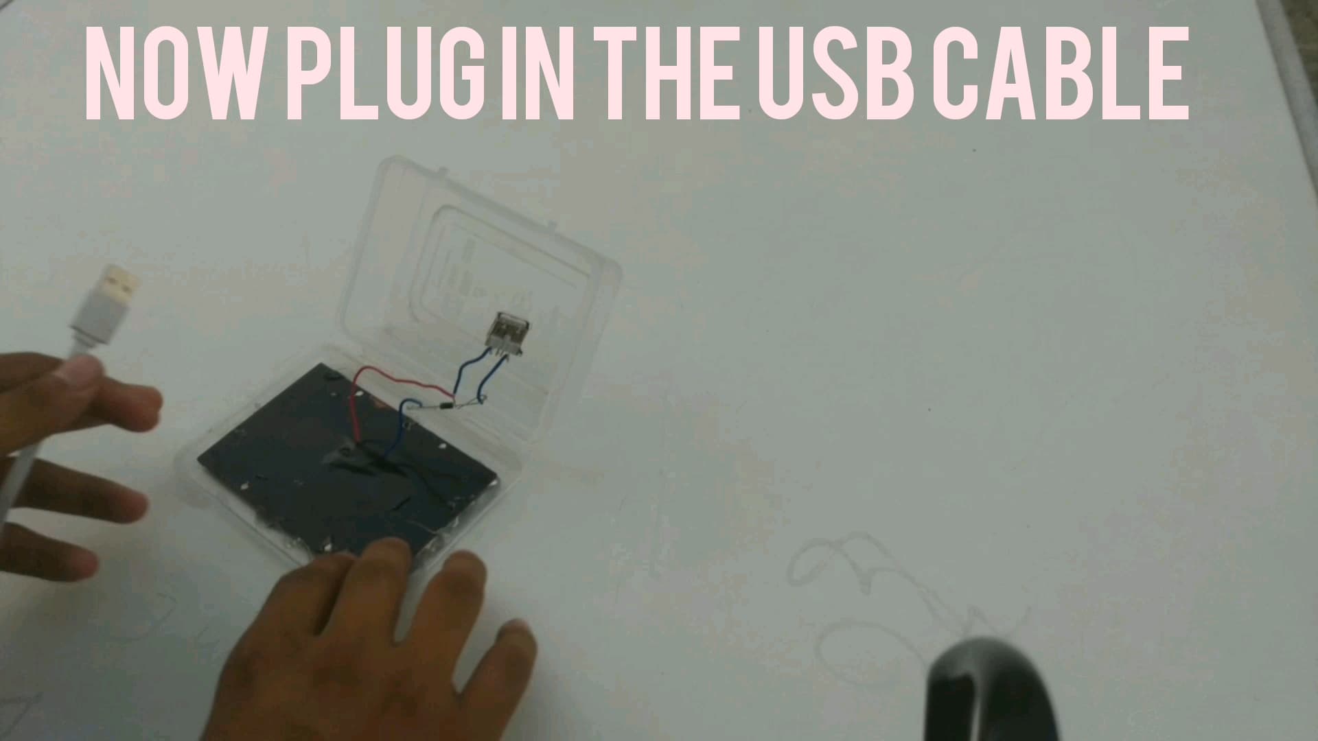 Congratulations You Made It