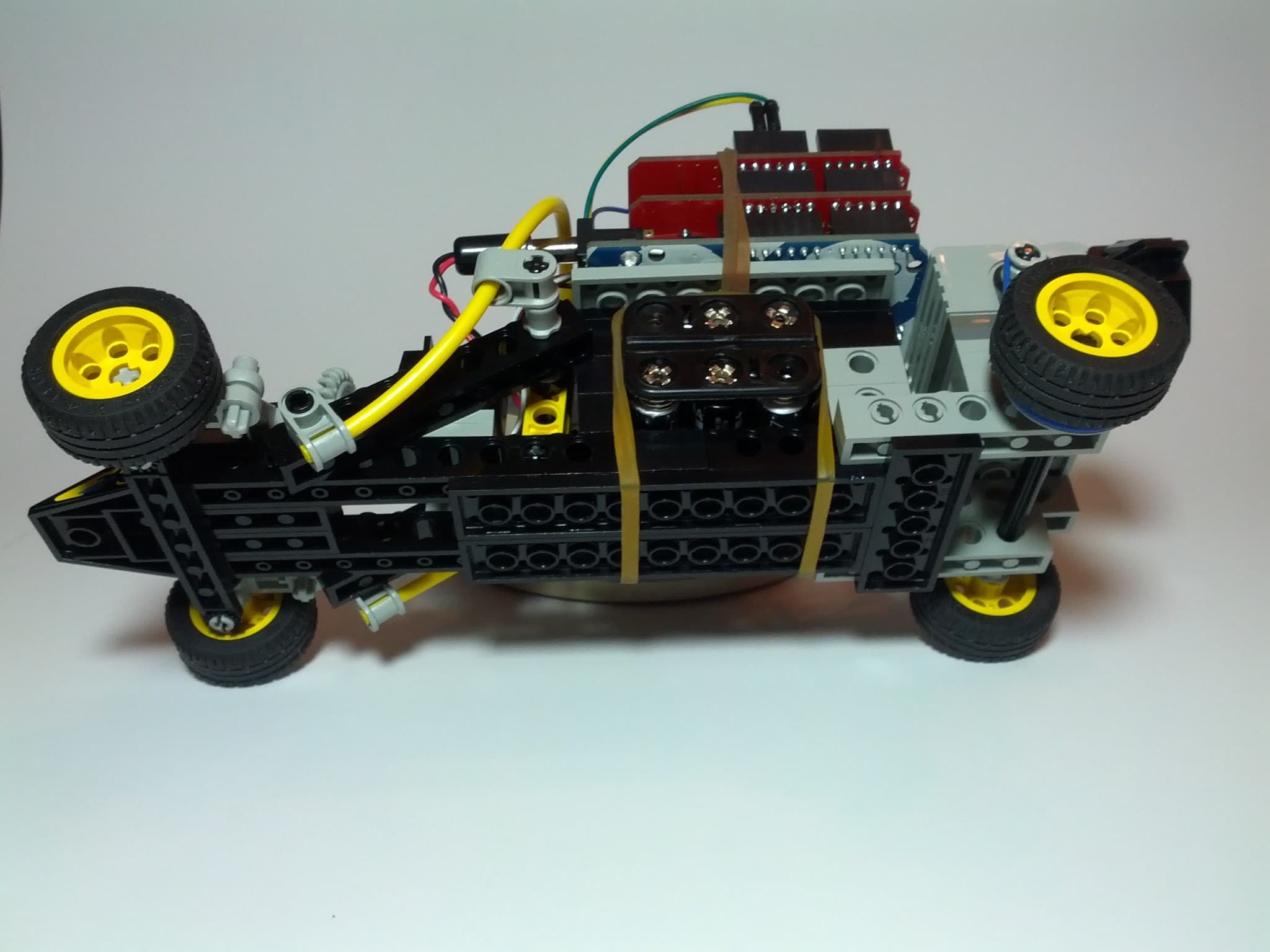 Final Assembly and Tweaks