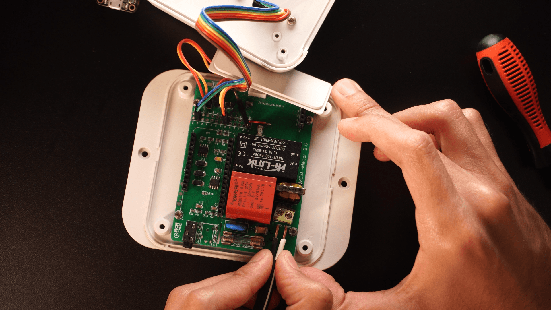 Assembly of the Board