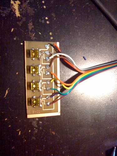 Solder and Wire It Up