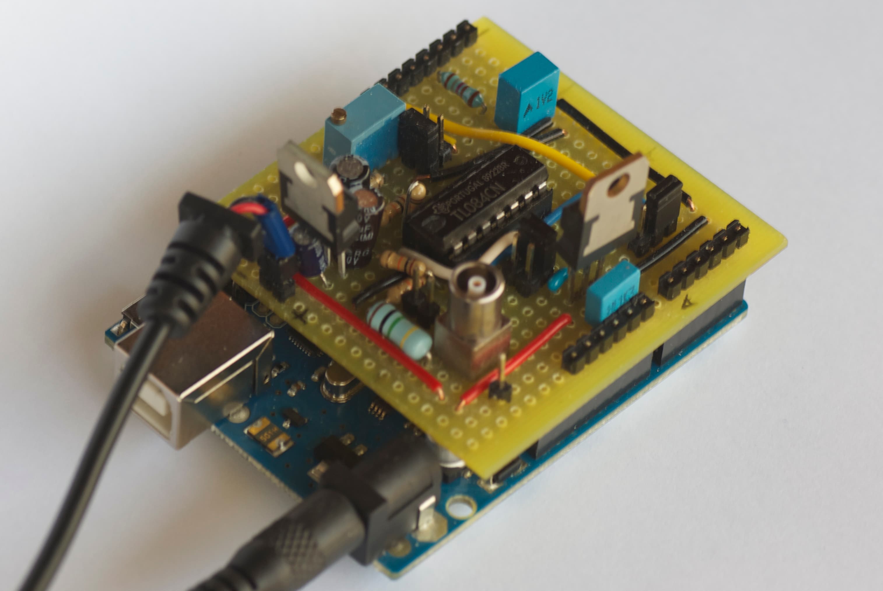 Soldering and Testing