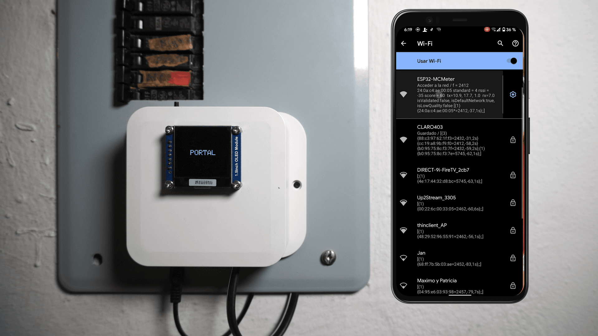 System Final Configuration