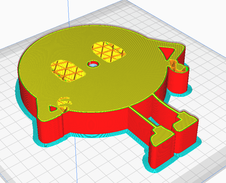 Multi-color 3D Printing