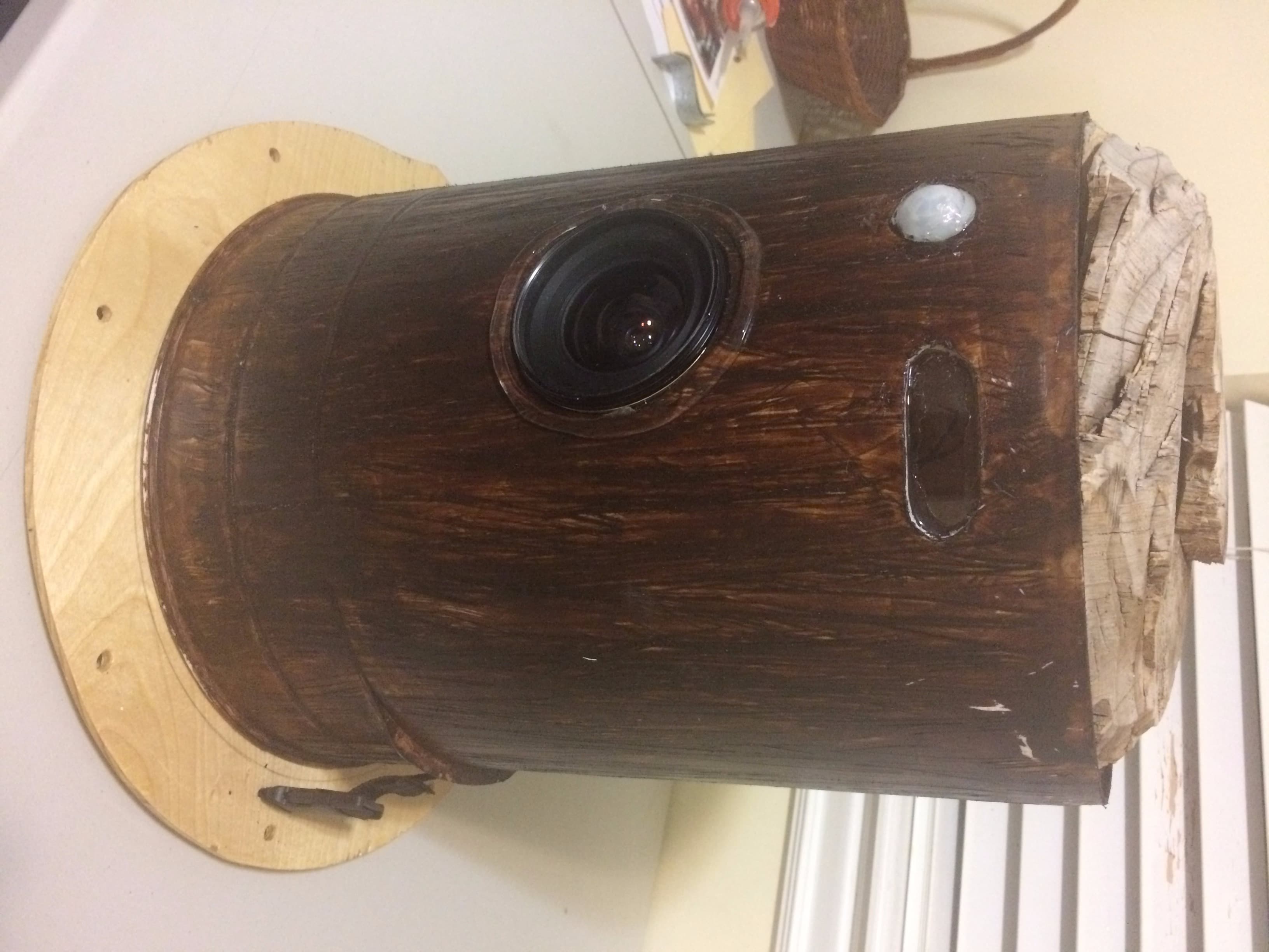 Glue Flash Plate and Sensor