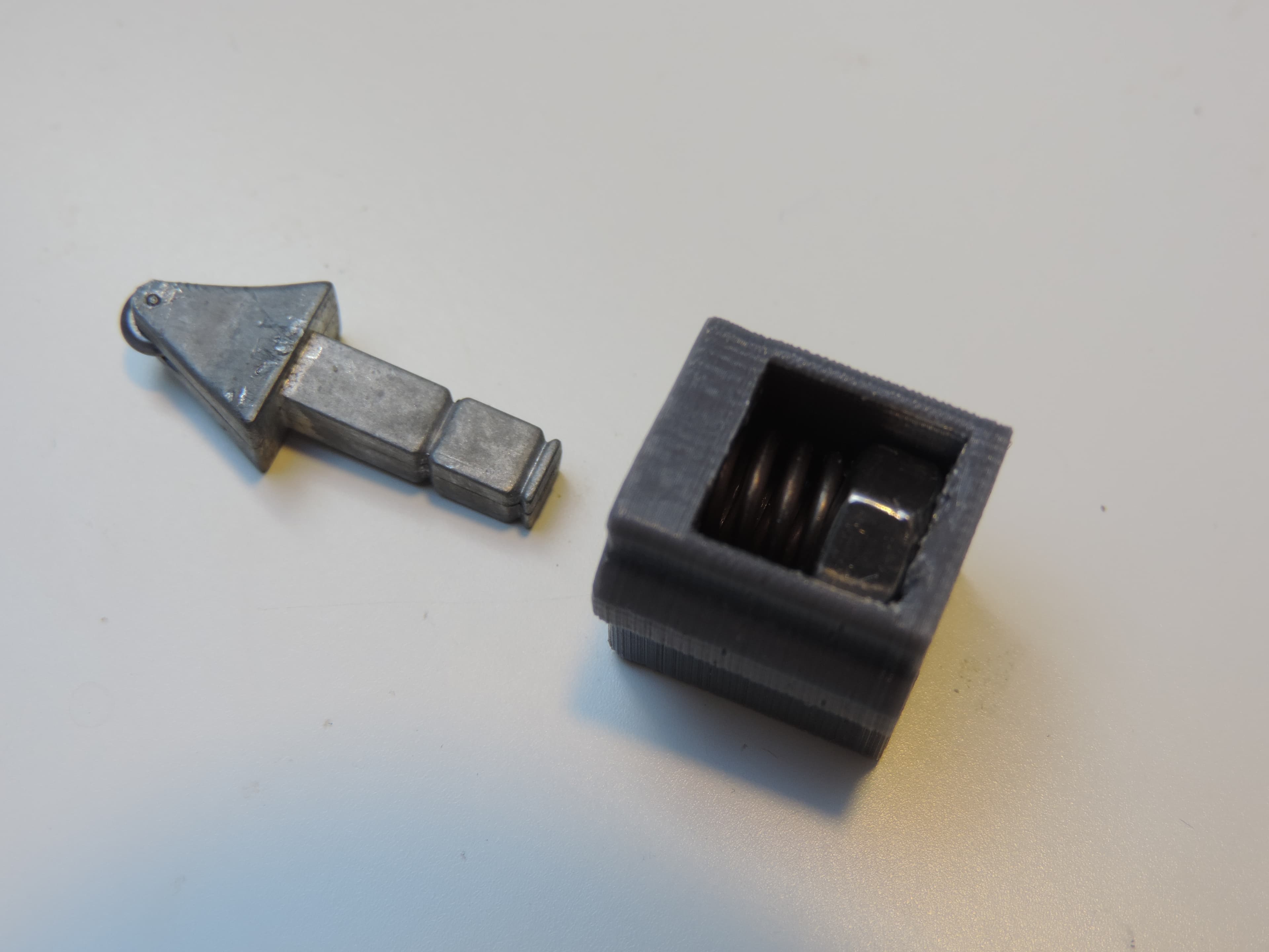 Assembly Step 4: Tool Holder