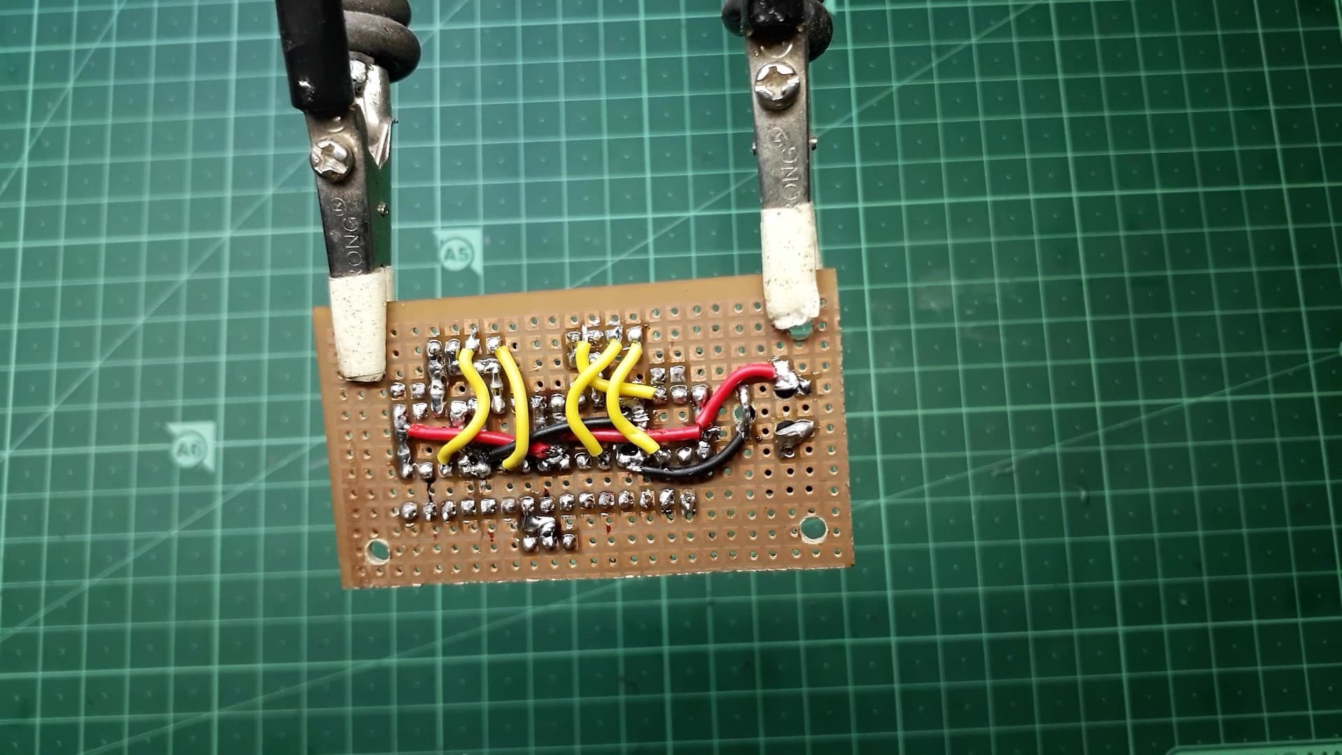 Making the Circuit Board