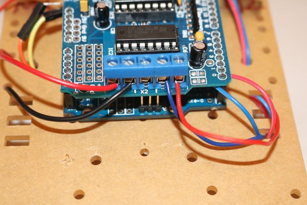 Assembling the Arduino Car