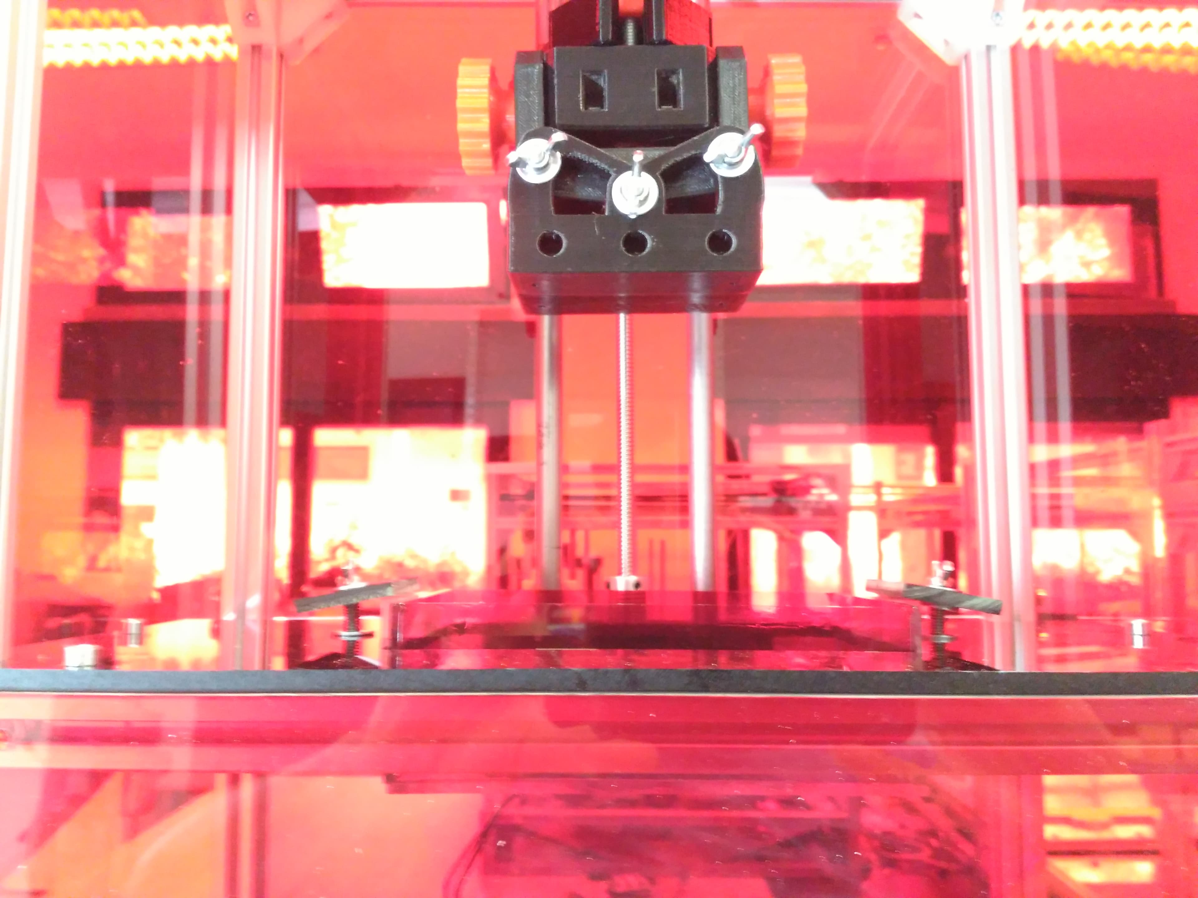 VAT Holder and VAT Fixation