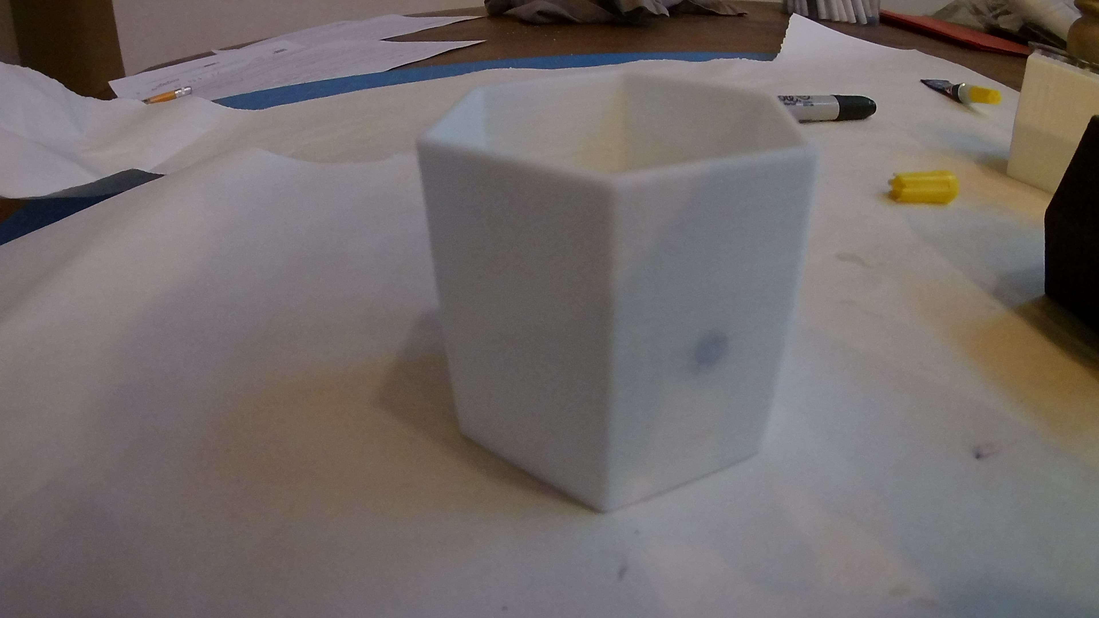 Gluing in the Magnets