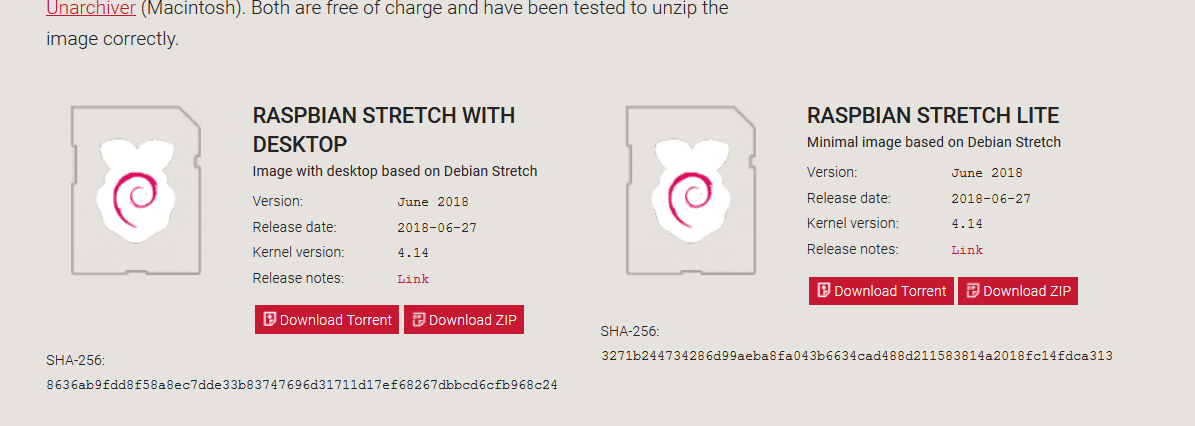 Install OS and Start Creating Your Own NAS Interface