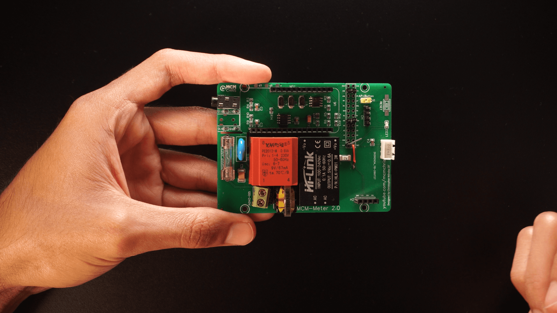 Components and Parts List