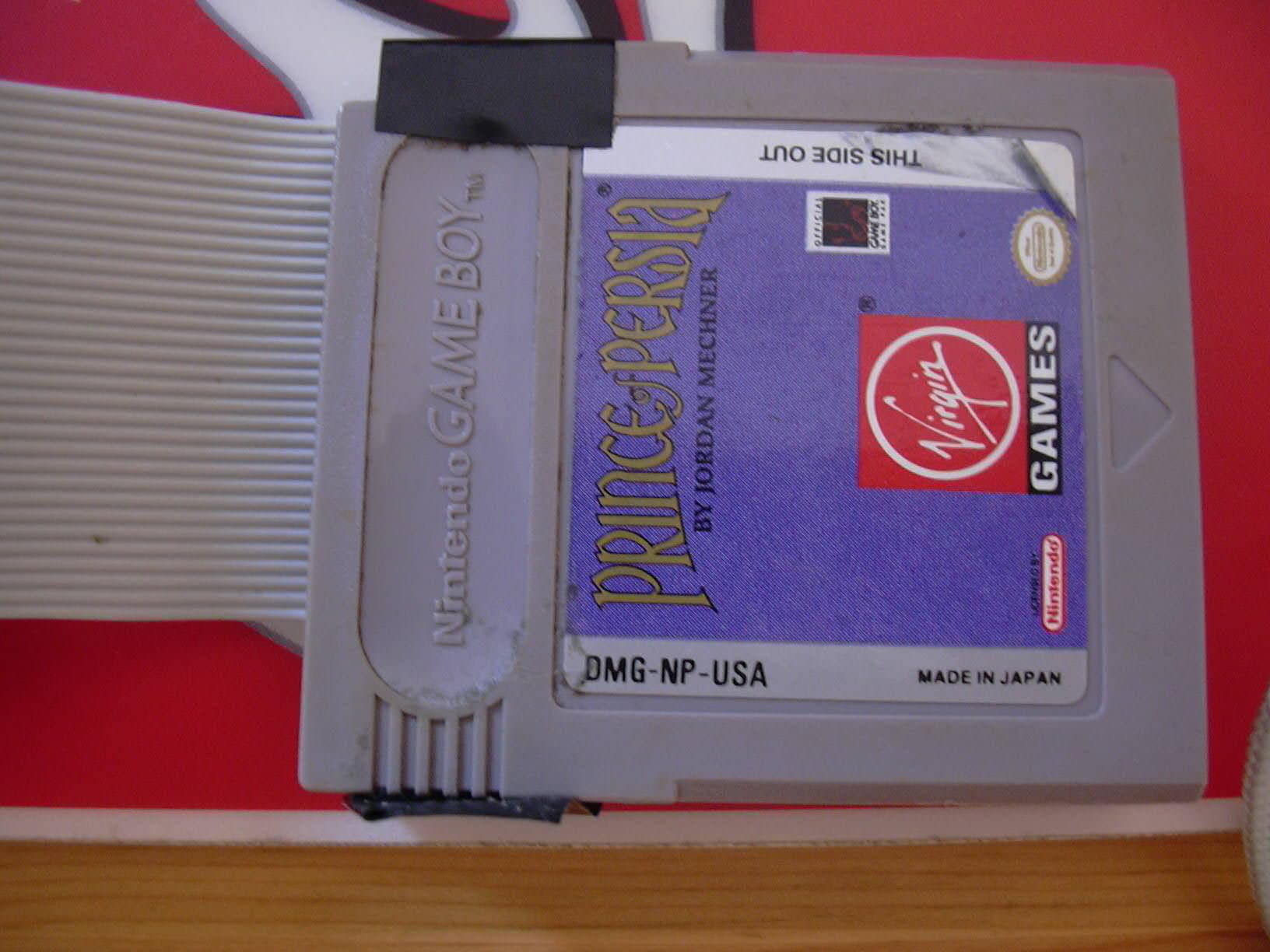 Let's Make a Cartridge!