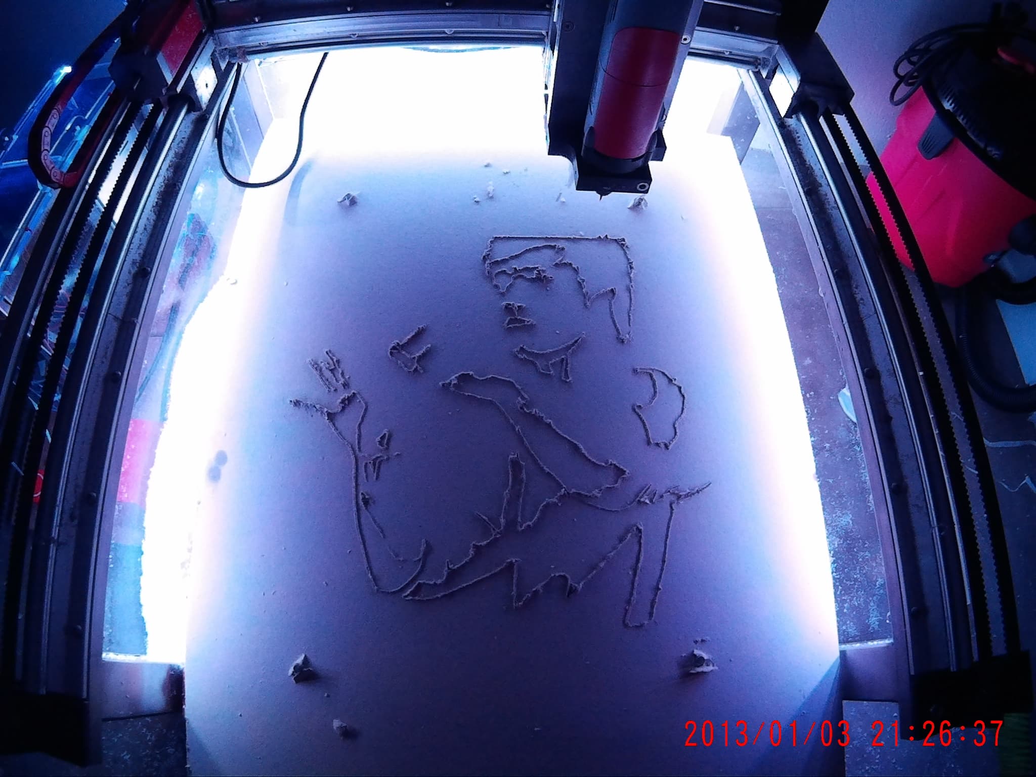 CNC Routing Capabilities, Repetability and Resolution