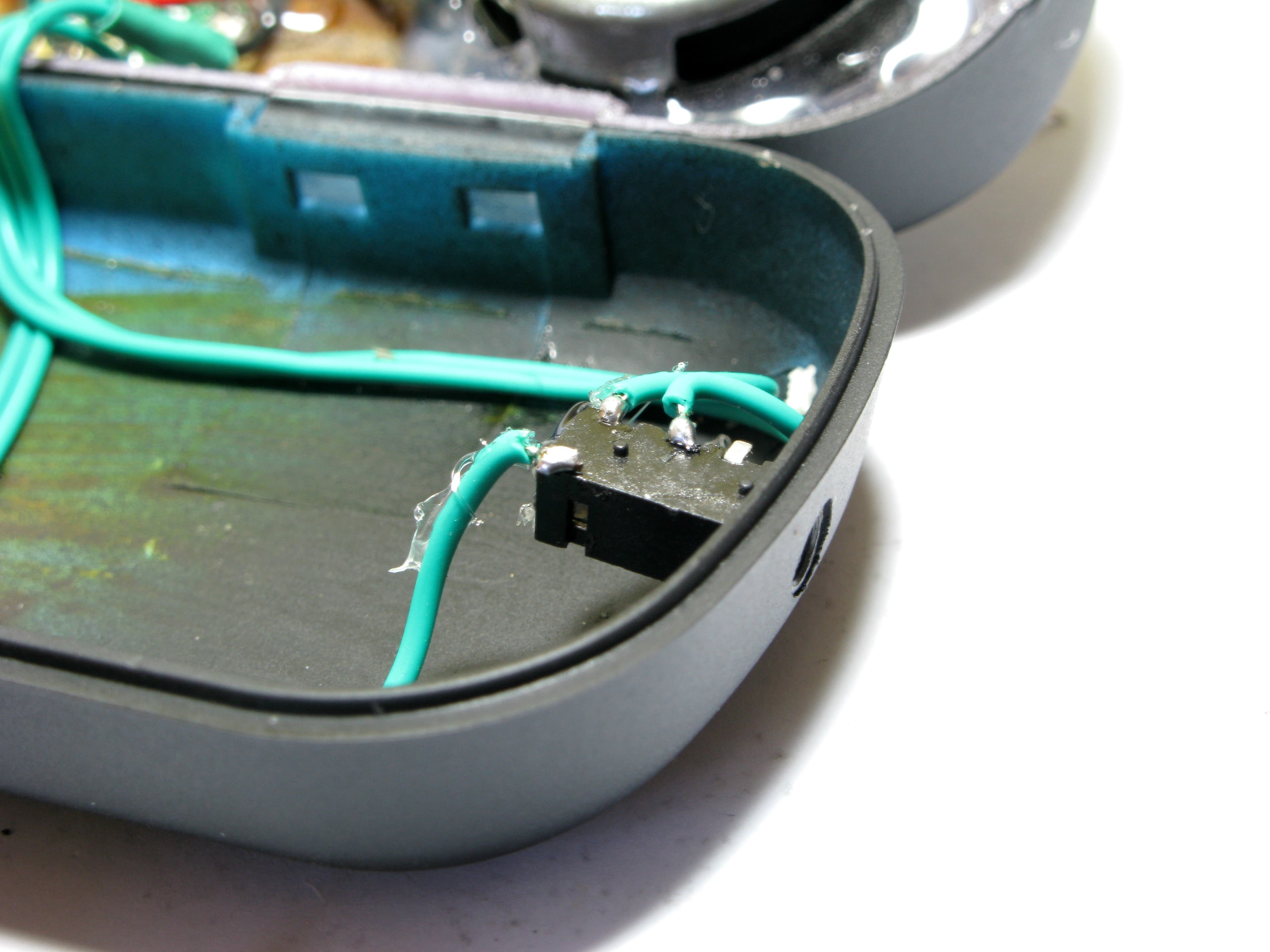 Soldering Them Together