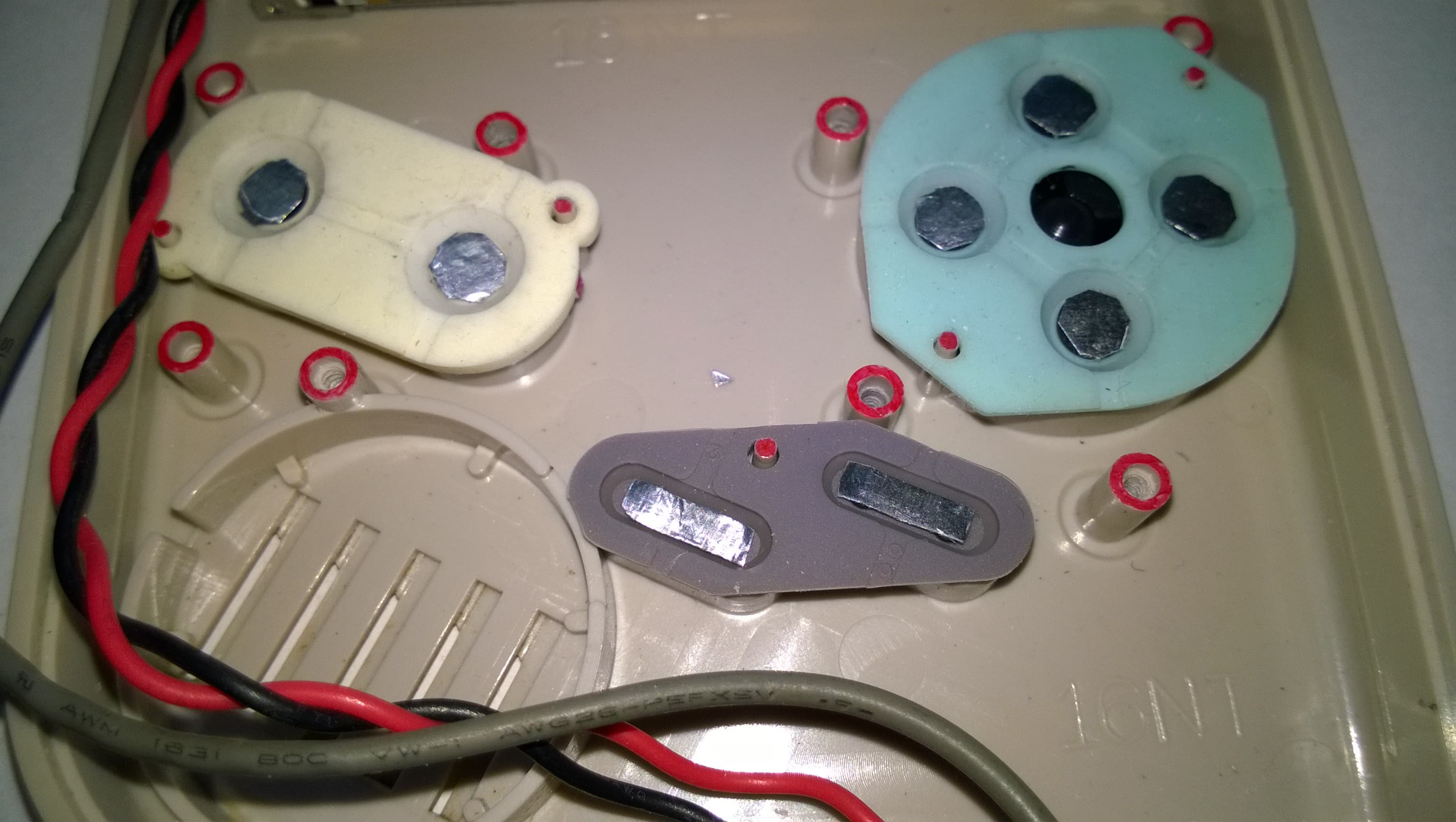 Making a Replacement Button Board