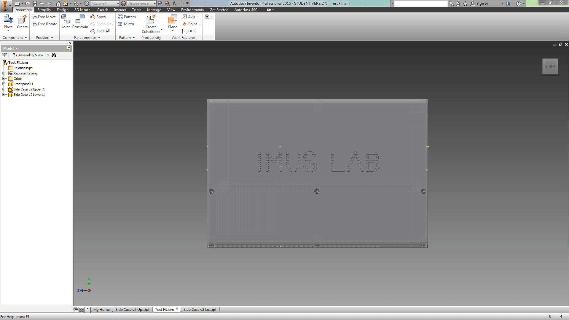 3D Modeling and Printing