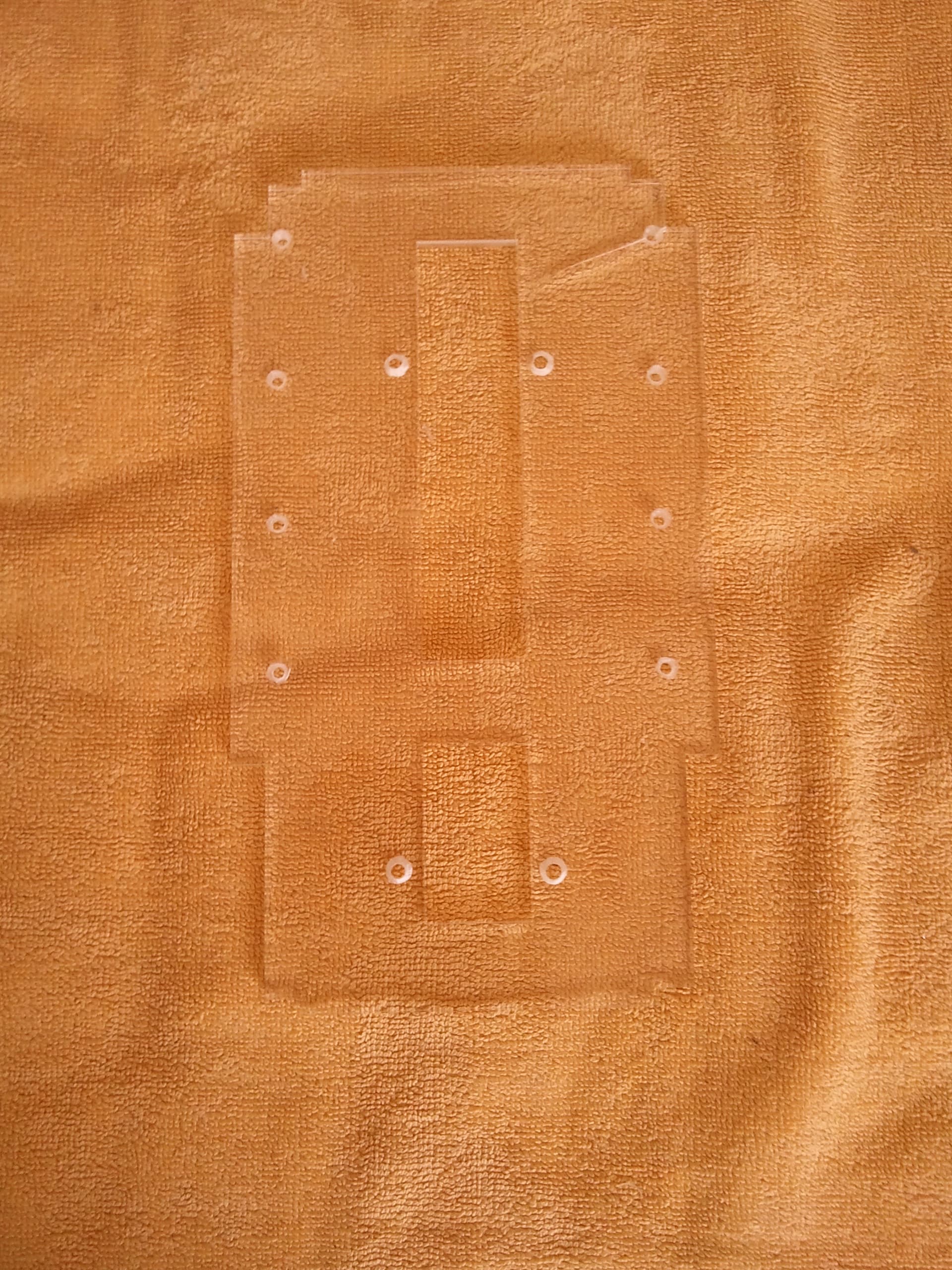 The Electronics Enclosure