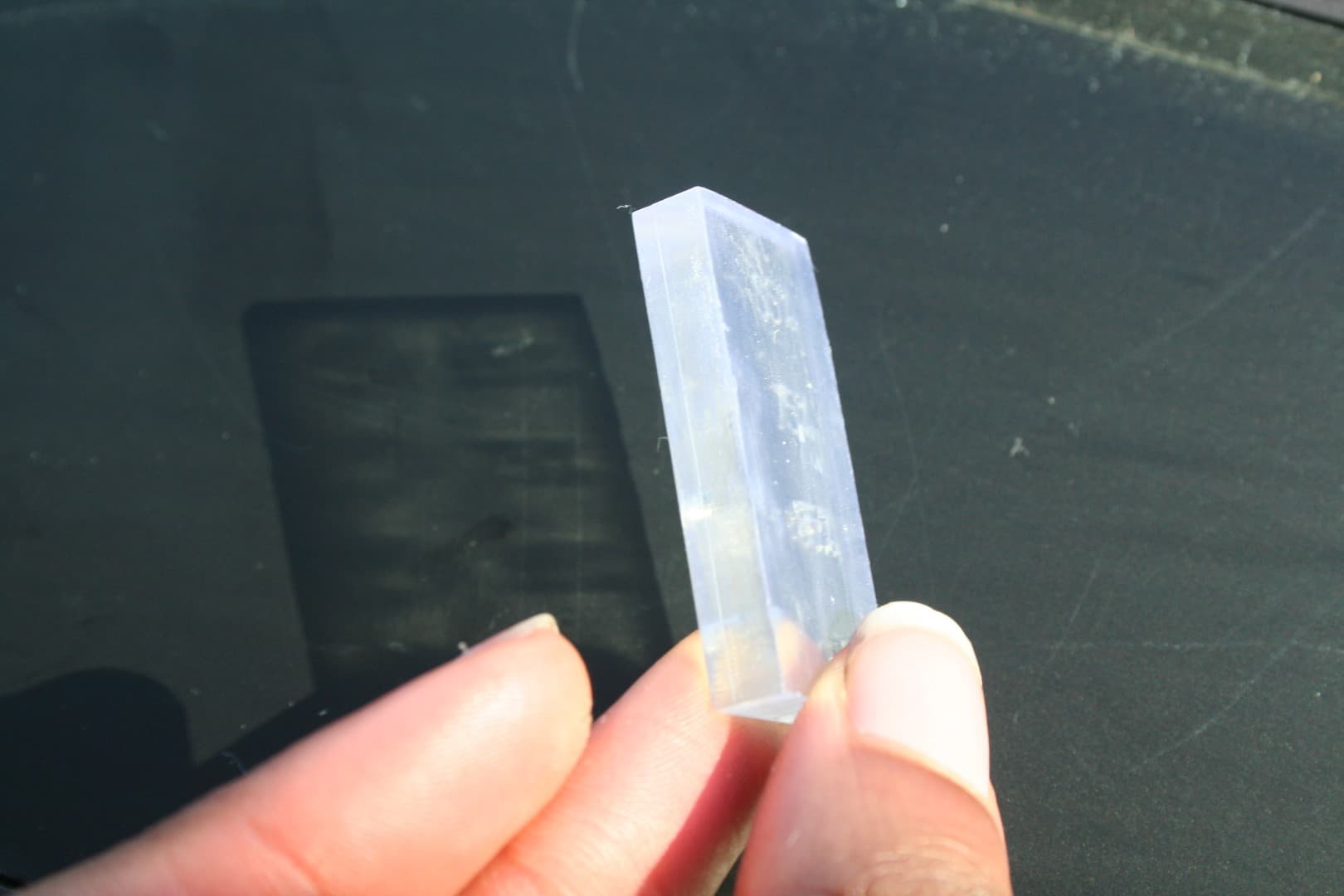 Volumetric 1: Watermarking