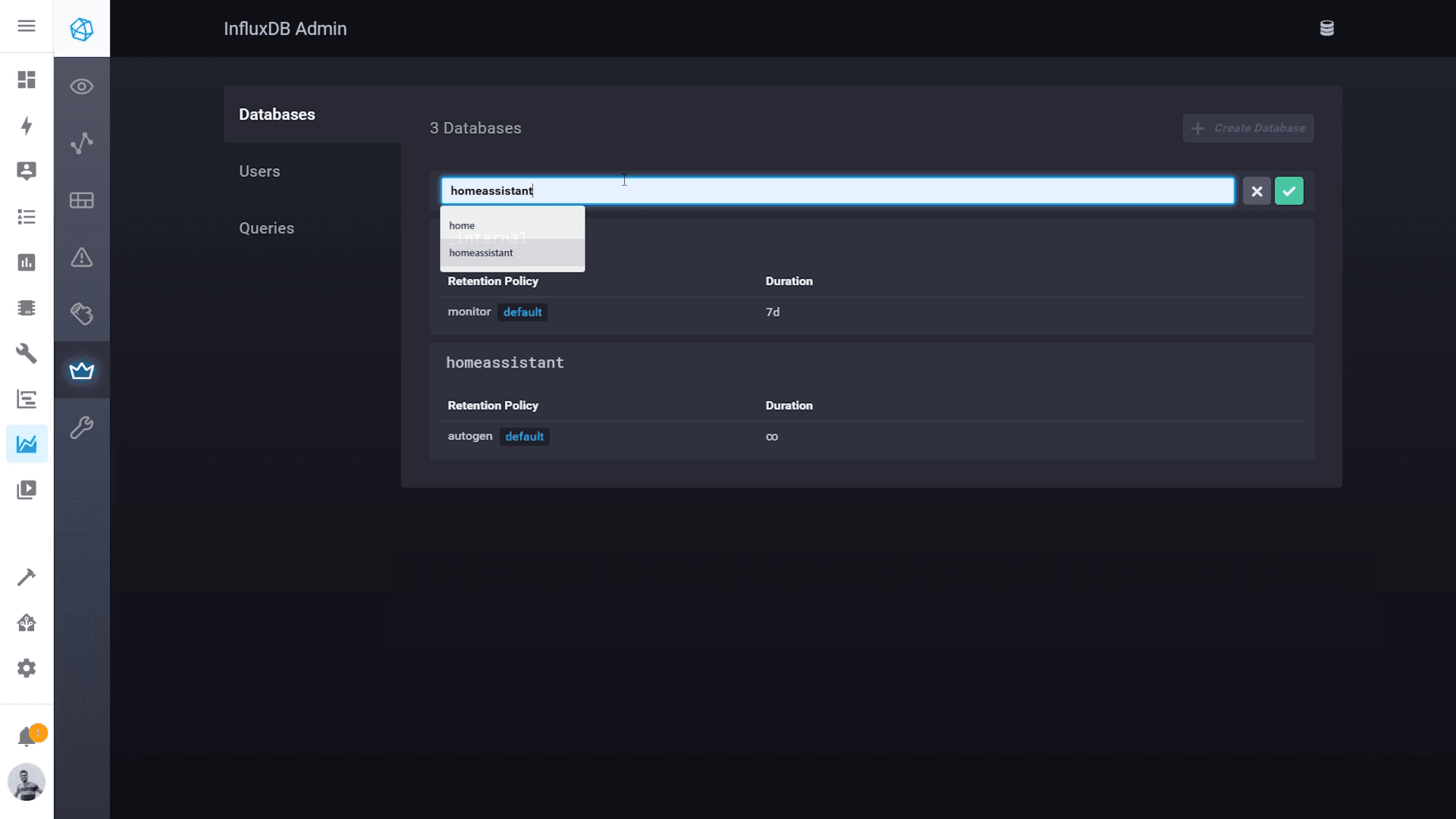 Configure the Home Assistant Enviroment