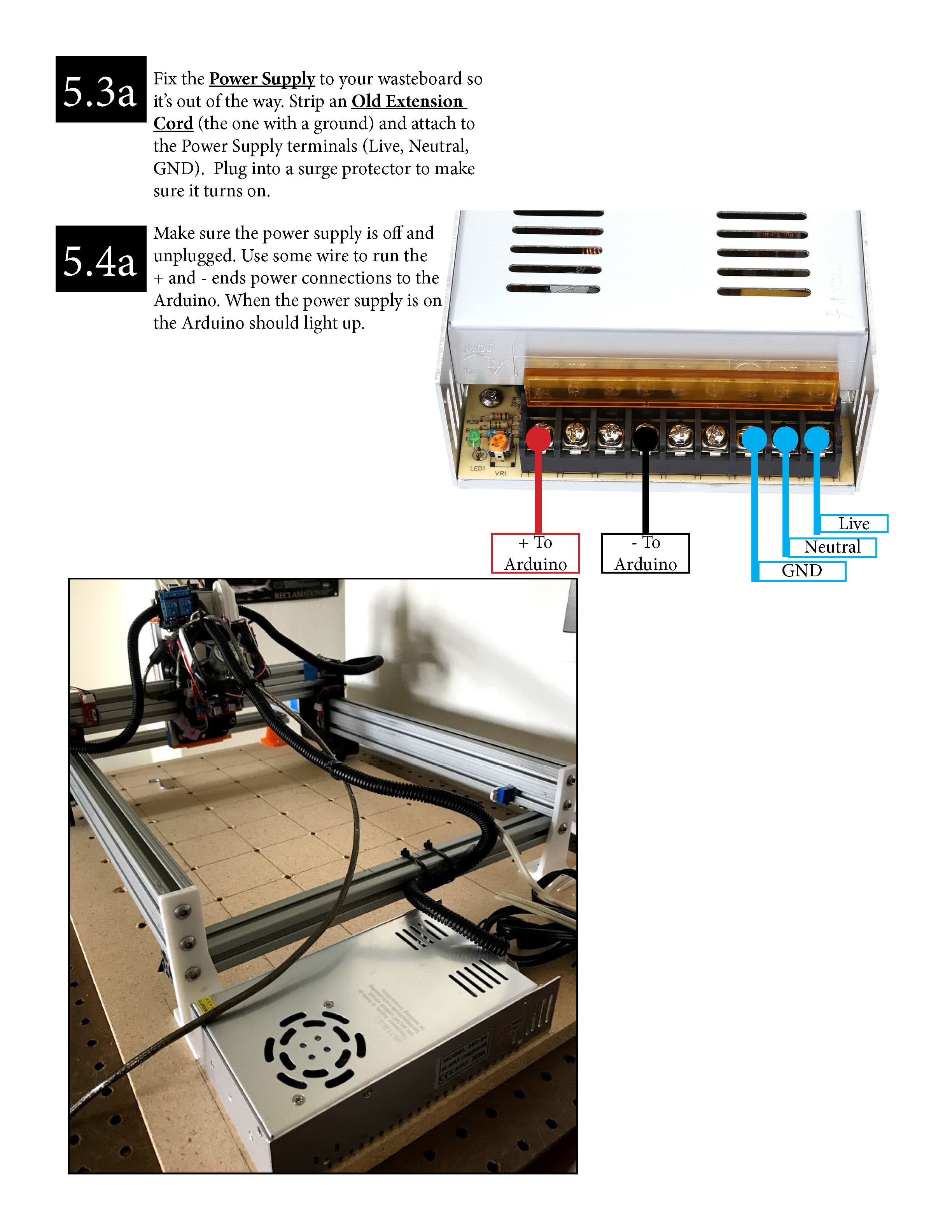 Electronics Routing