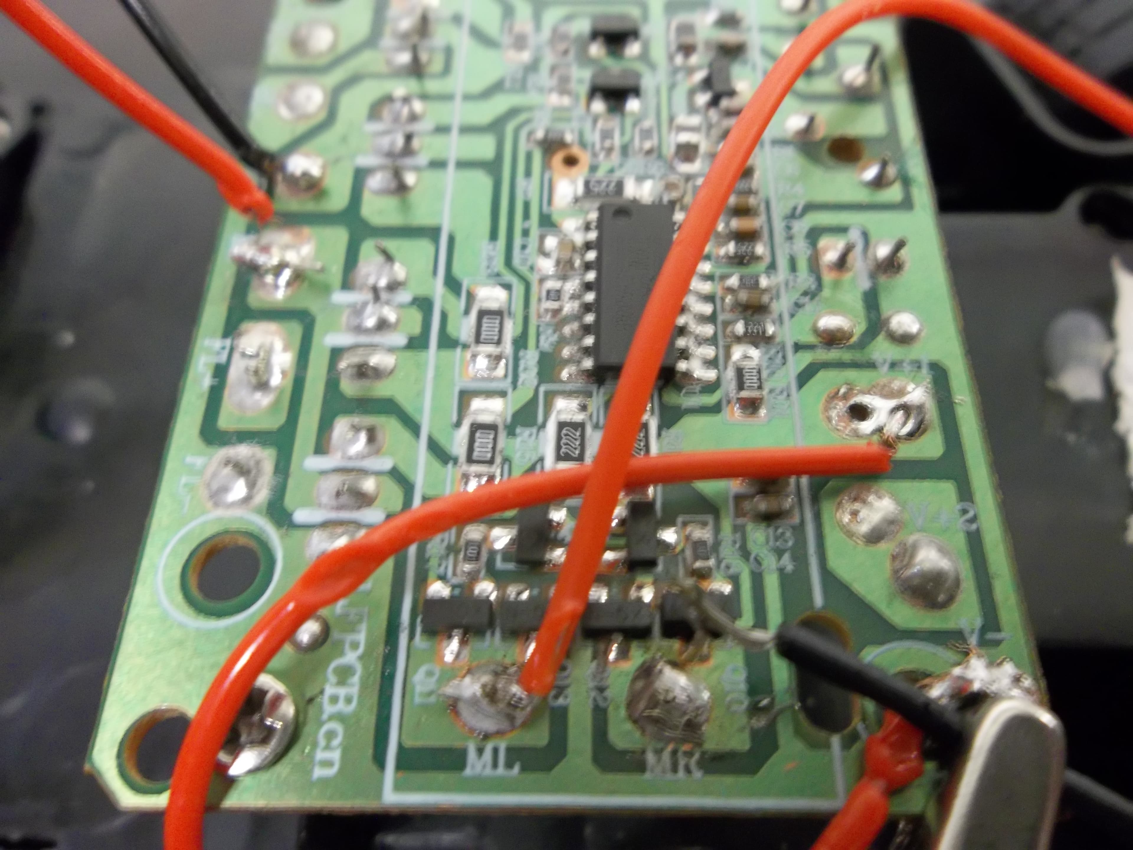 Analyzing the Insides