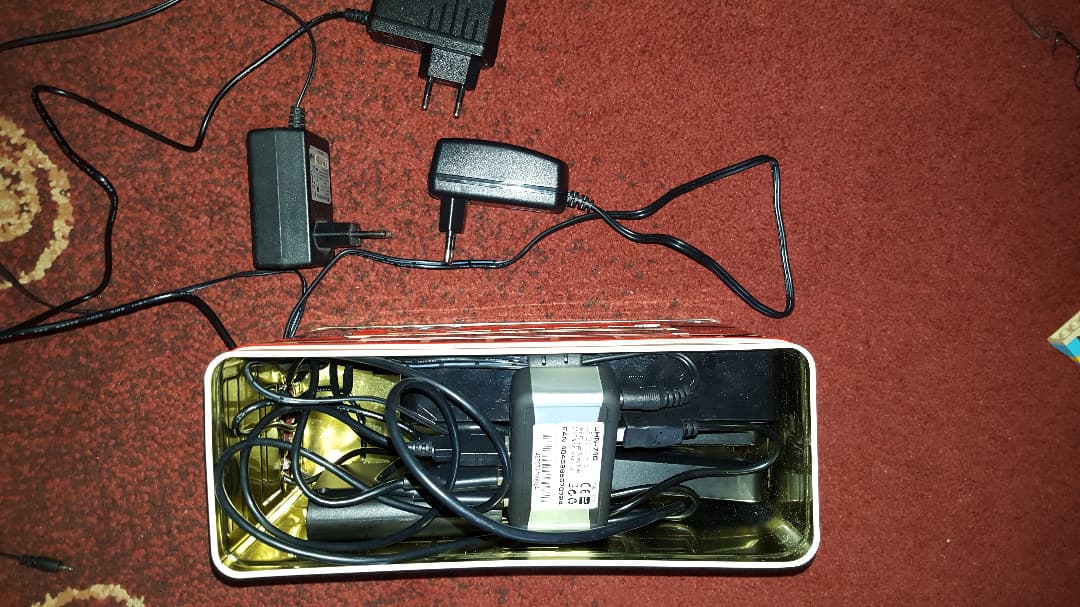 When the Whole Thing Starts to Look Like a Power Plant, You Are on the Right Track