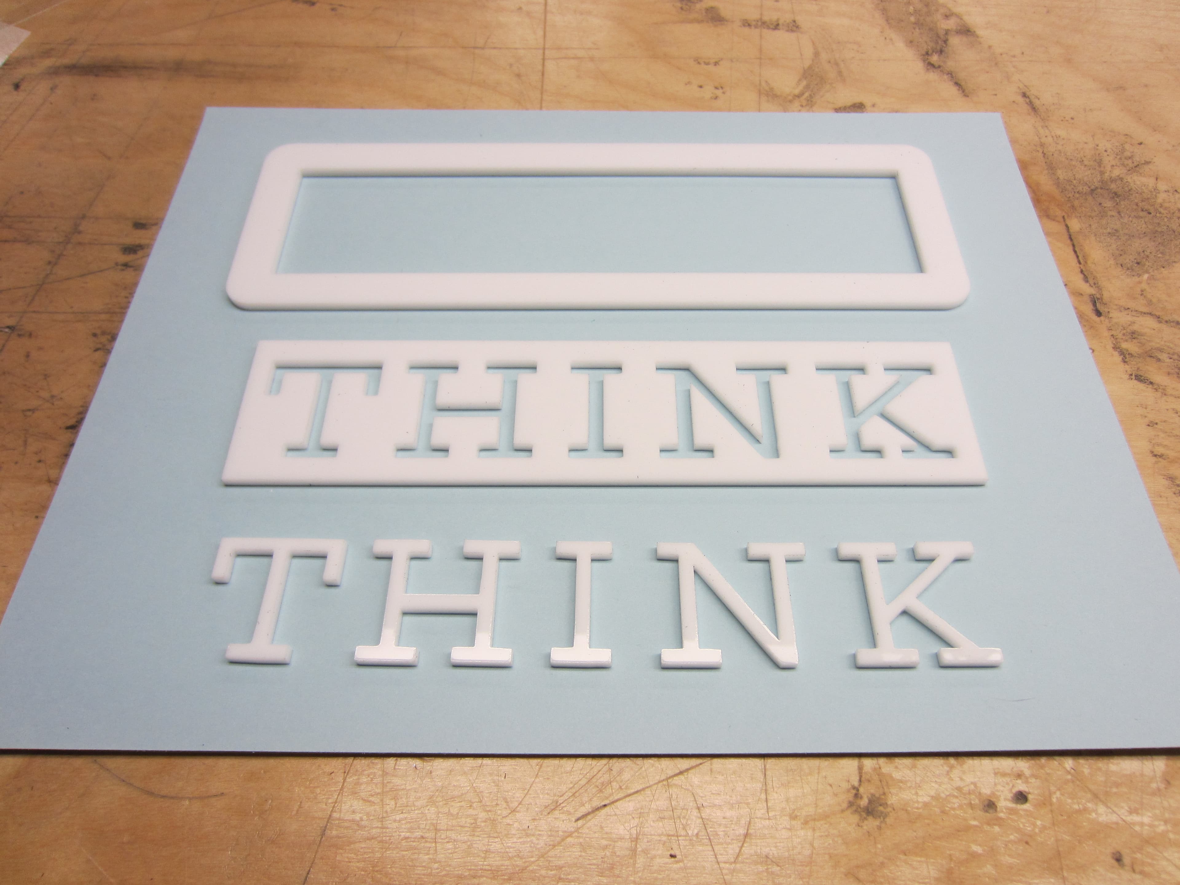 Remove the Protective Paper