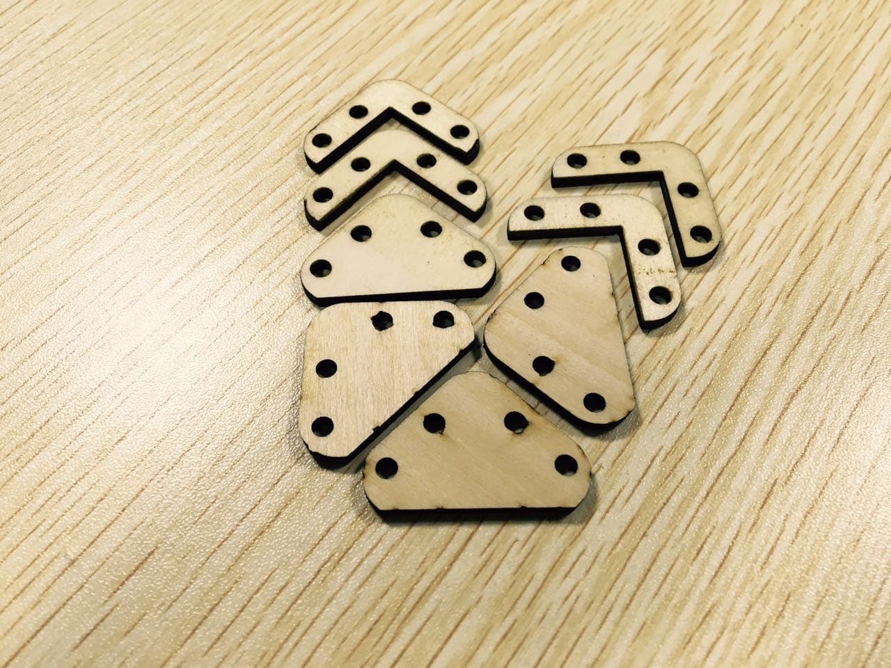 Prepare the Material for Combination Solar Panel and Backpack