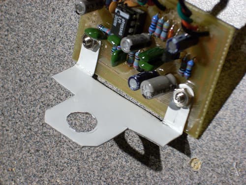 Case Layout and Stuffing the Beast!