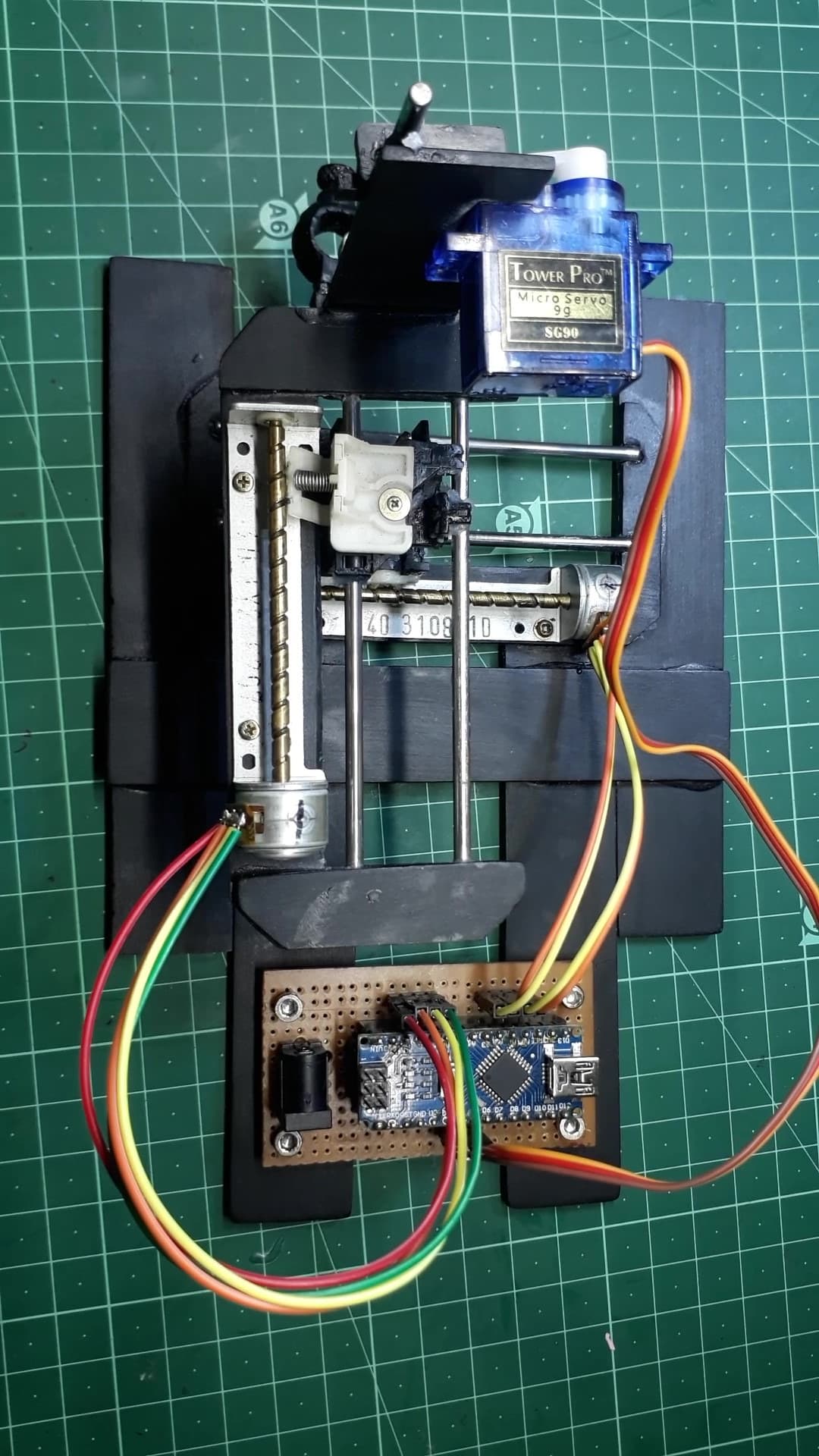 Assembling the Circuit Board