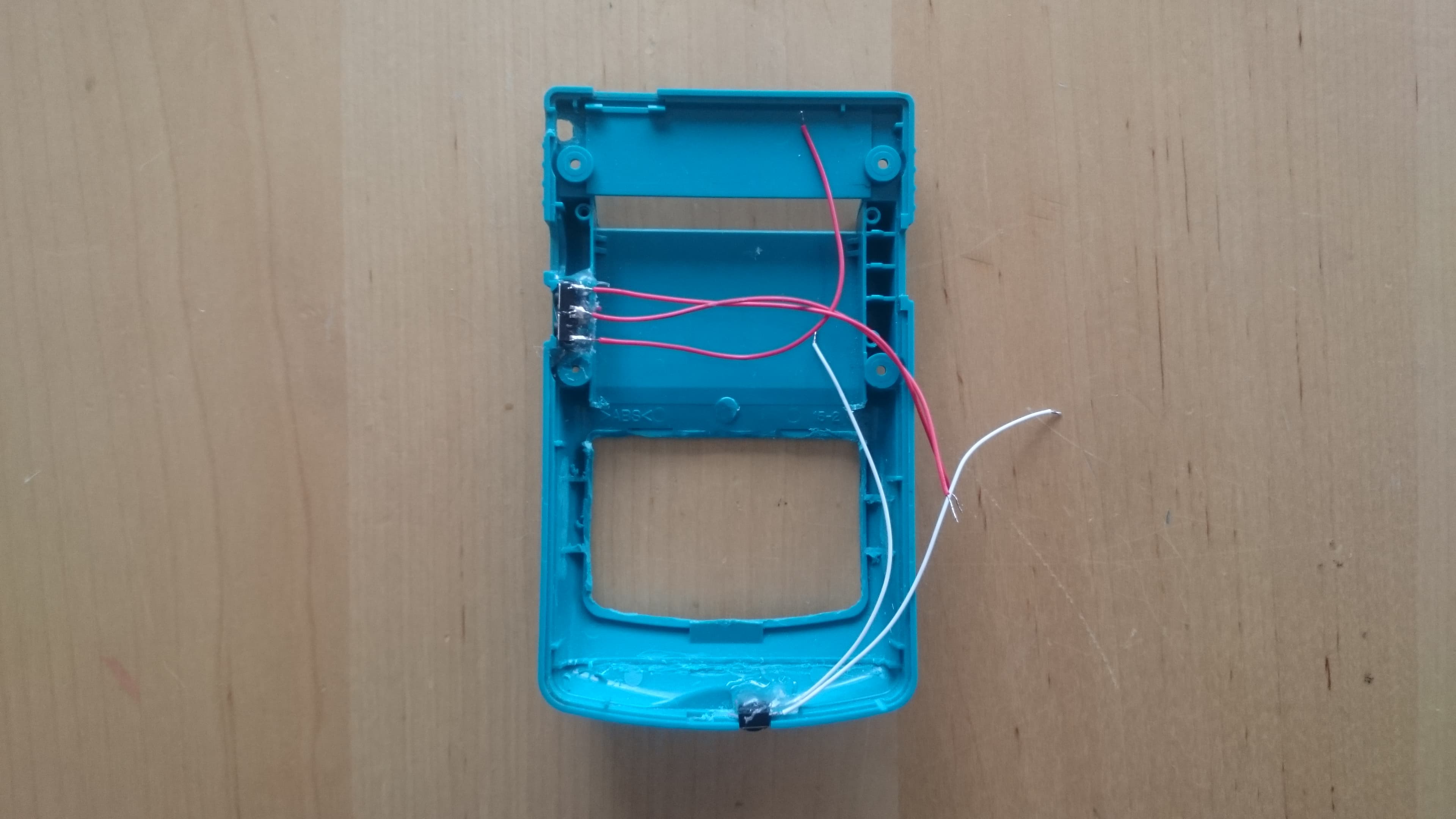 Bring on the Glue (and Wires)