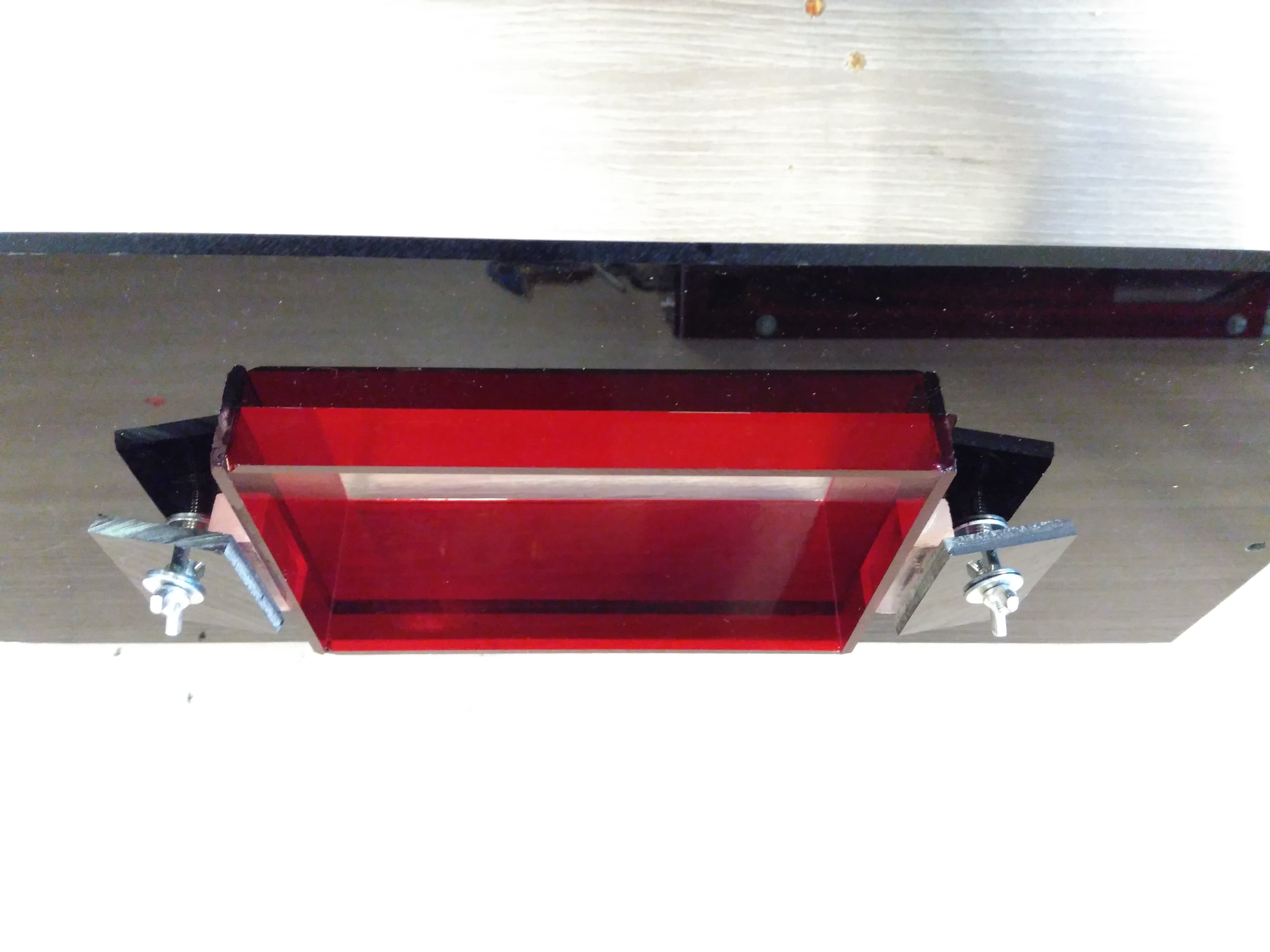 VAT Holder and VAT Fixation