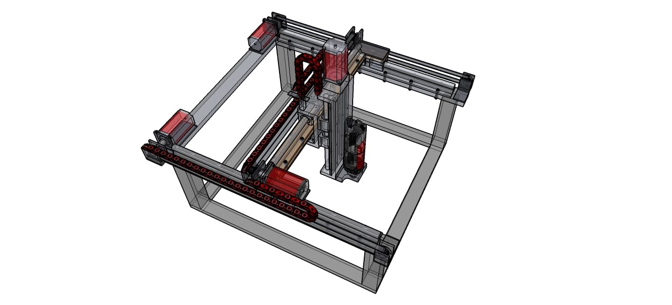 The BuildersBot OpenDesign (Sketchup)