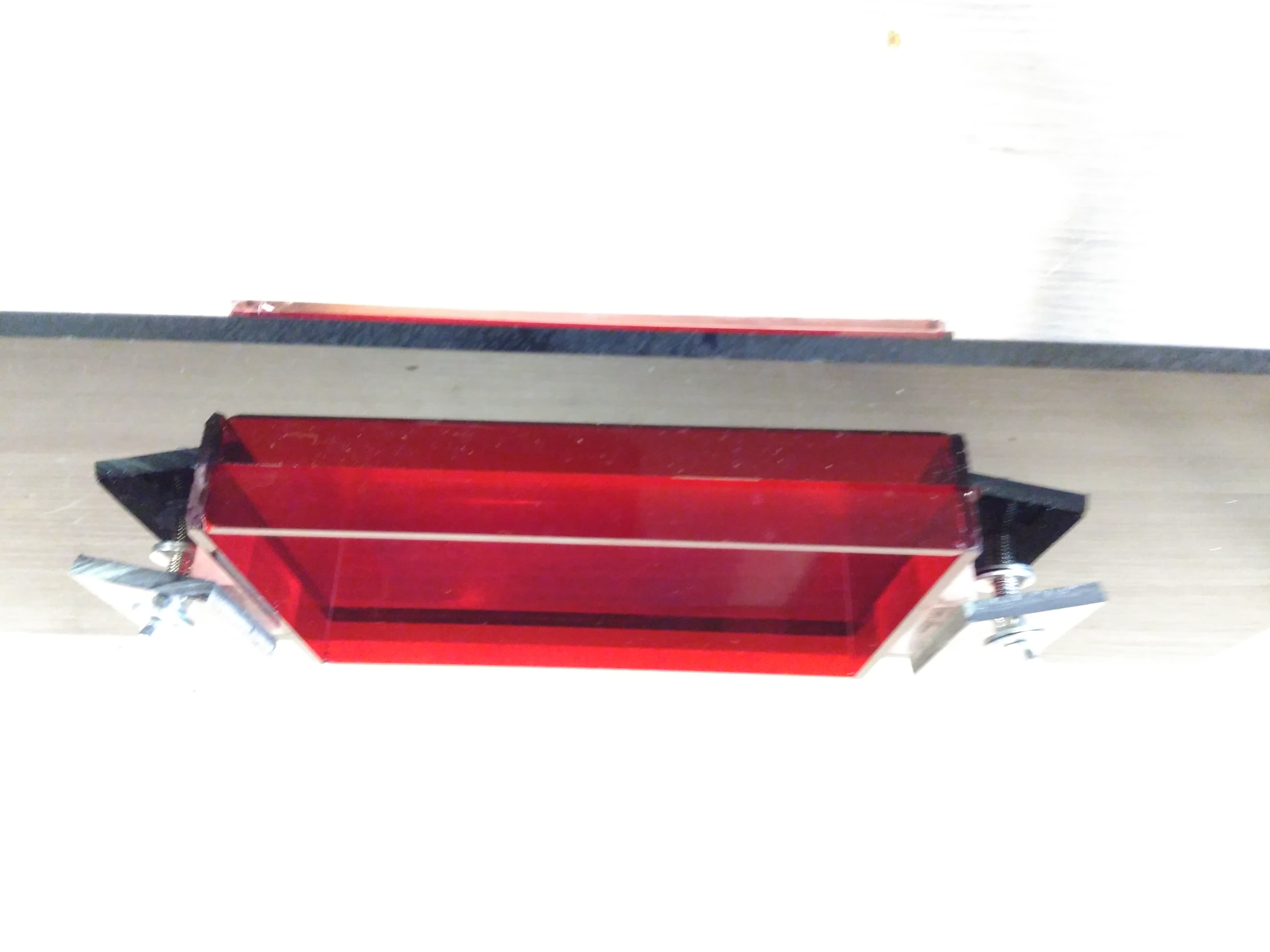 VAT Holder and VAT Fixation