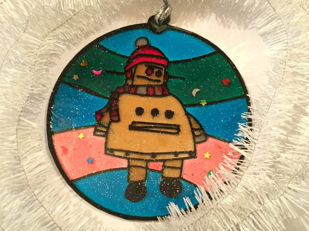 Fill the Lens With the Effect of Snow