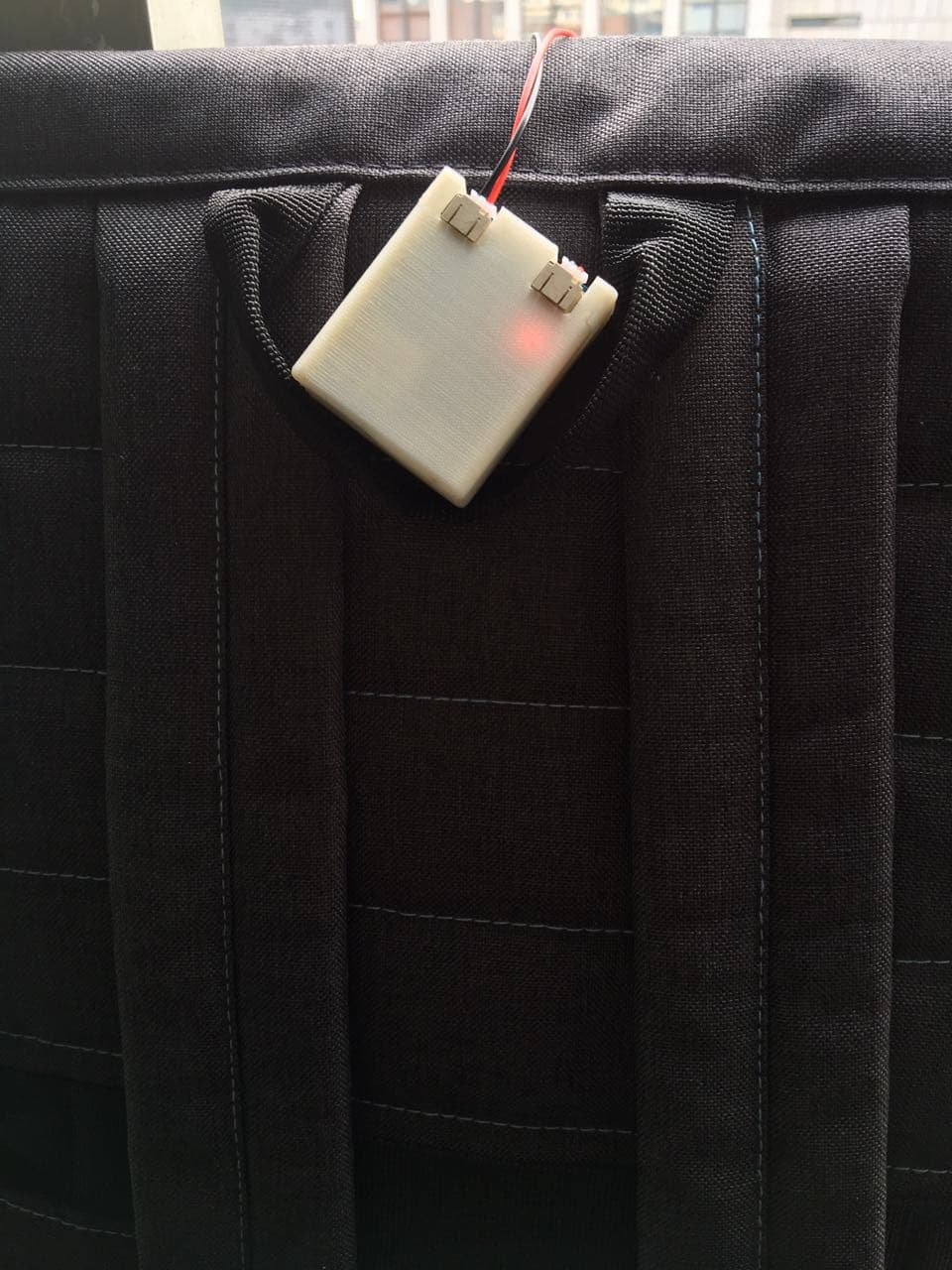 Connect the Solar Plant and Mobile Power