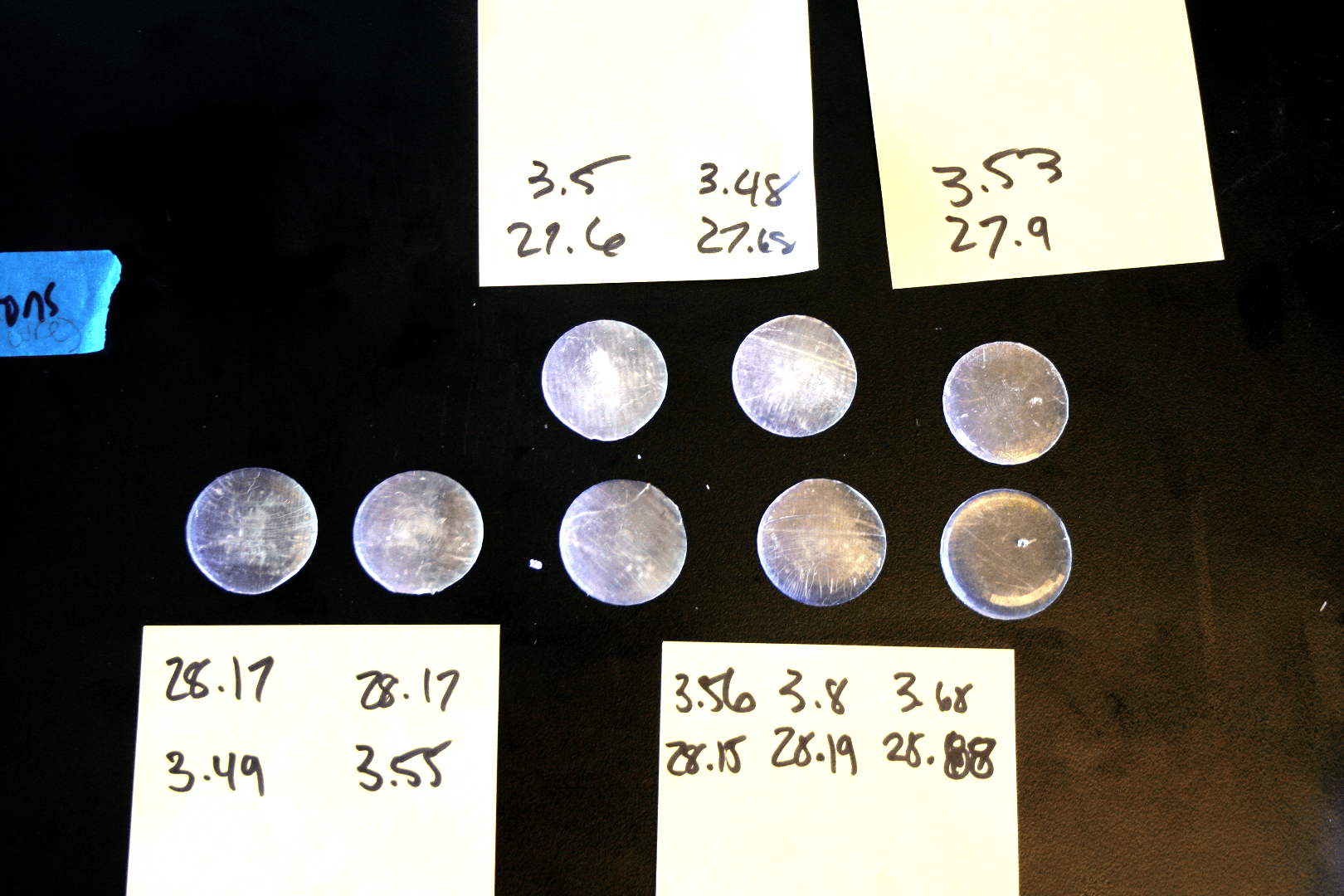 Appendix  2: Print Orientation Study