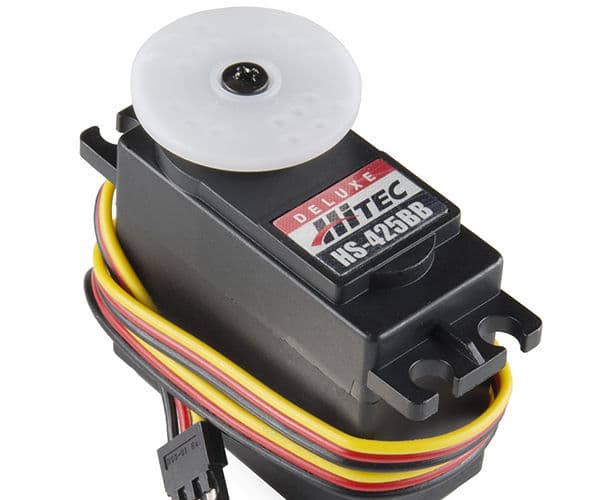 Arduino Servo Motors