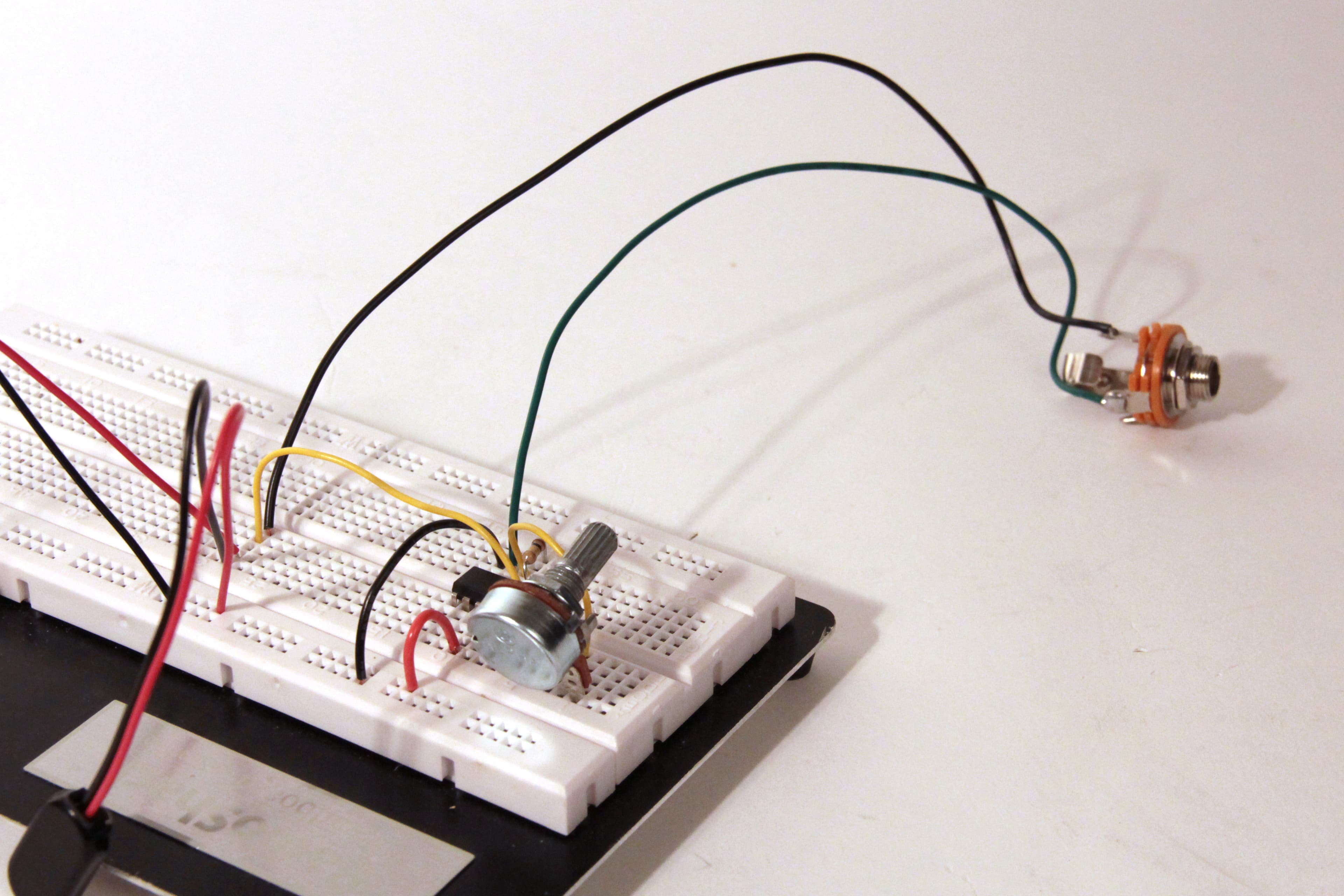 Non-Inverting Amplifier