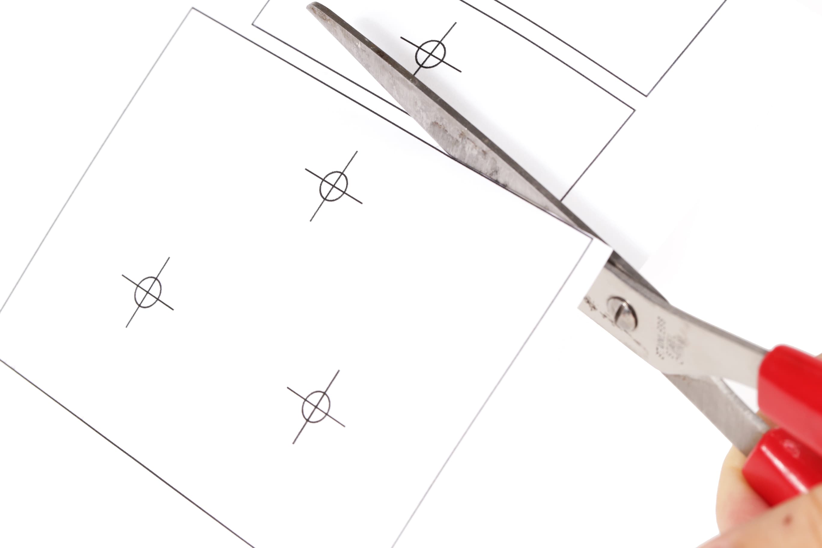 Attach the Drilling Guides