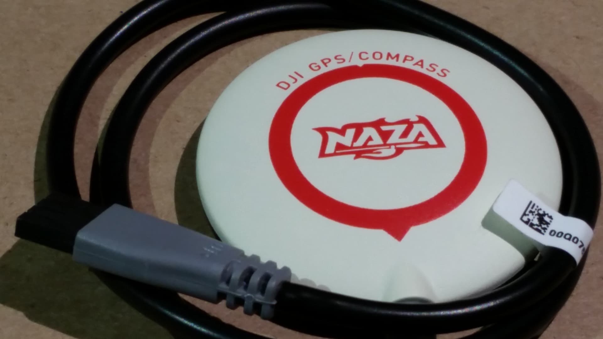 Install the GPS Module