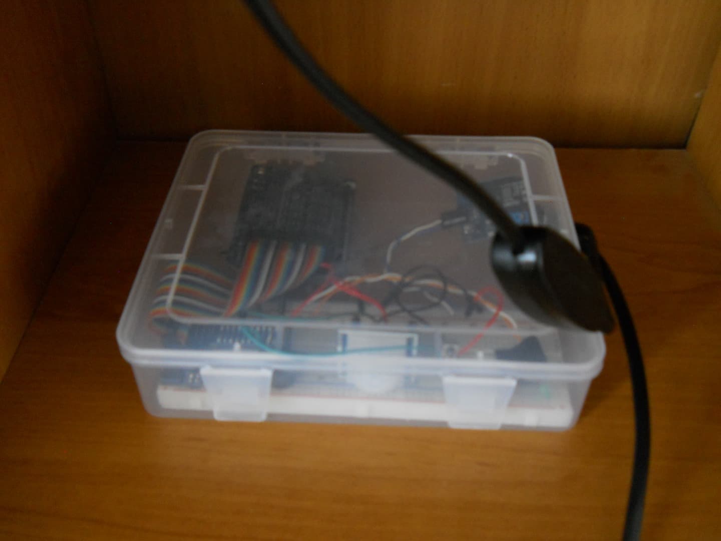 Search a Good Place for It!