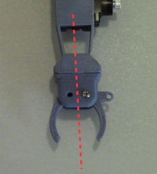 Attach Gripper Fingers