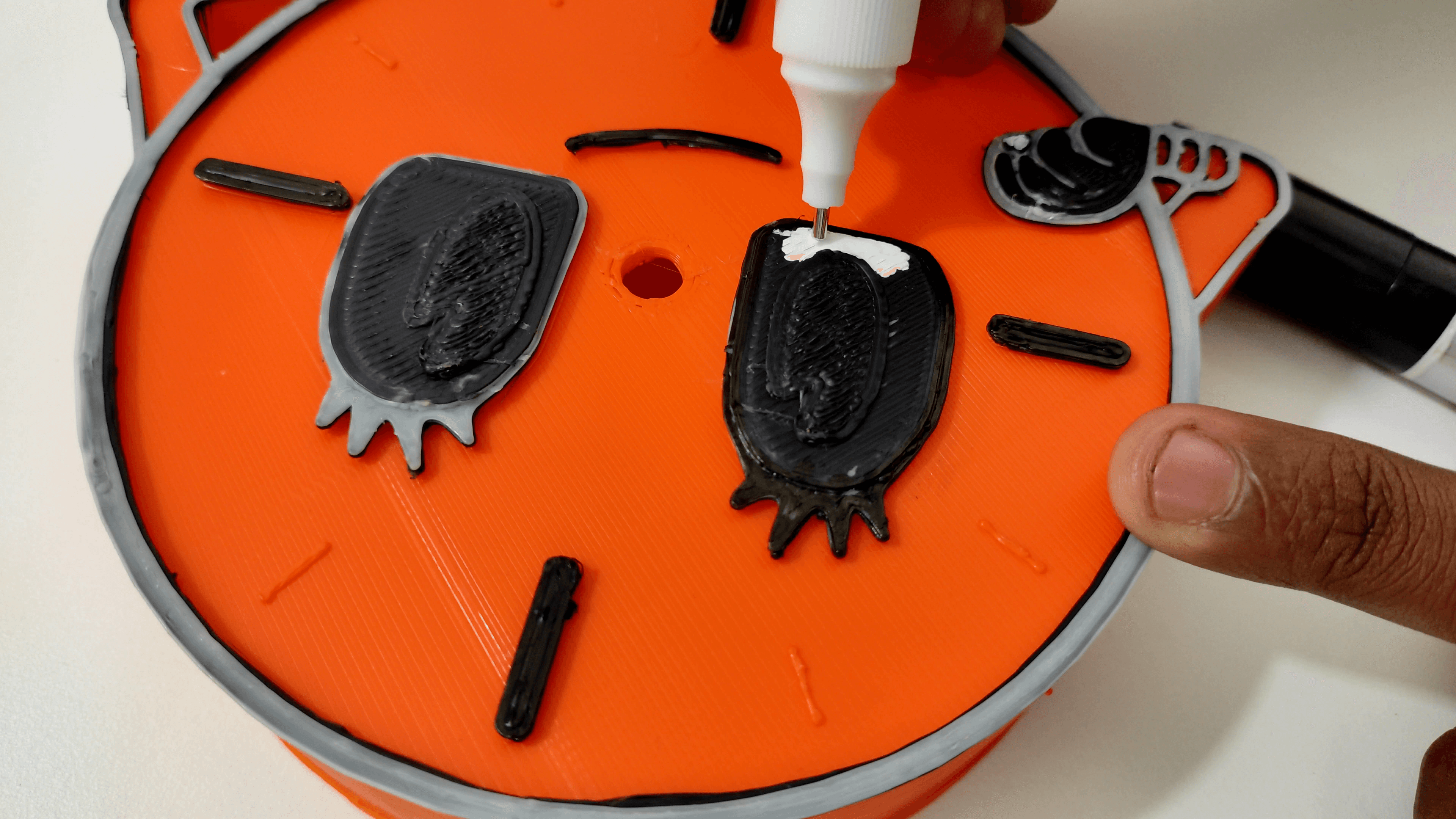 Post Processing the 3D Print