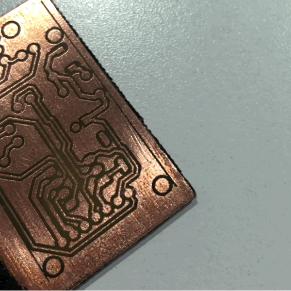 Mask Removal and Finishing